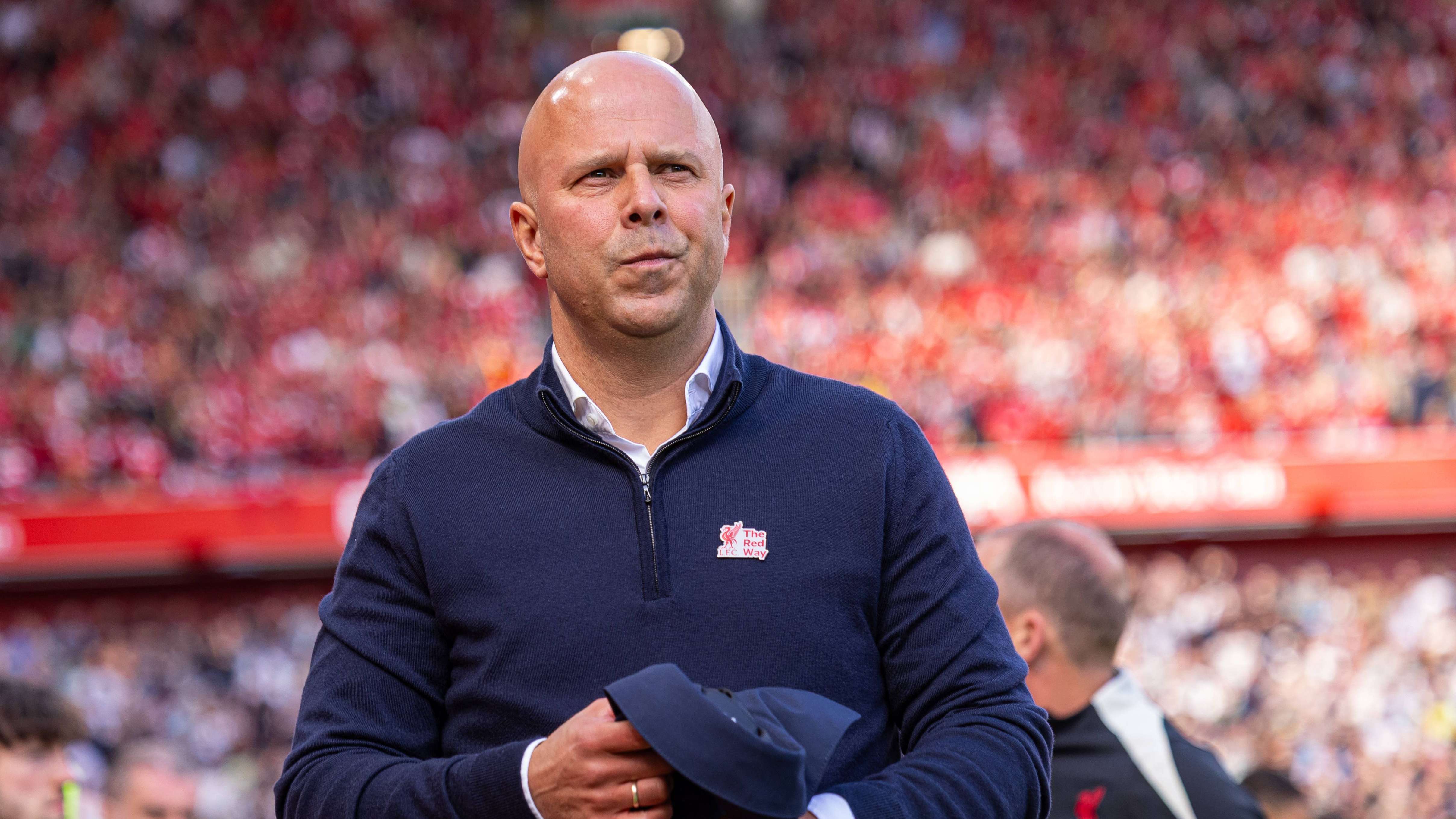 Arne Slot