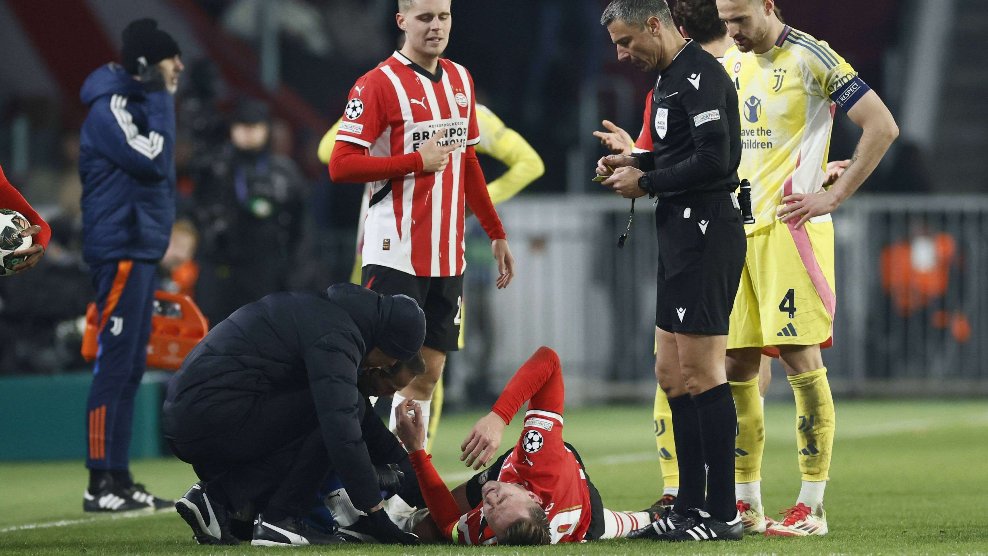 Joey Veerman, Luuk de Jong