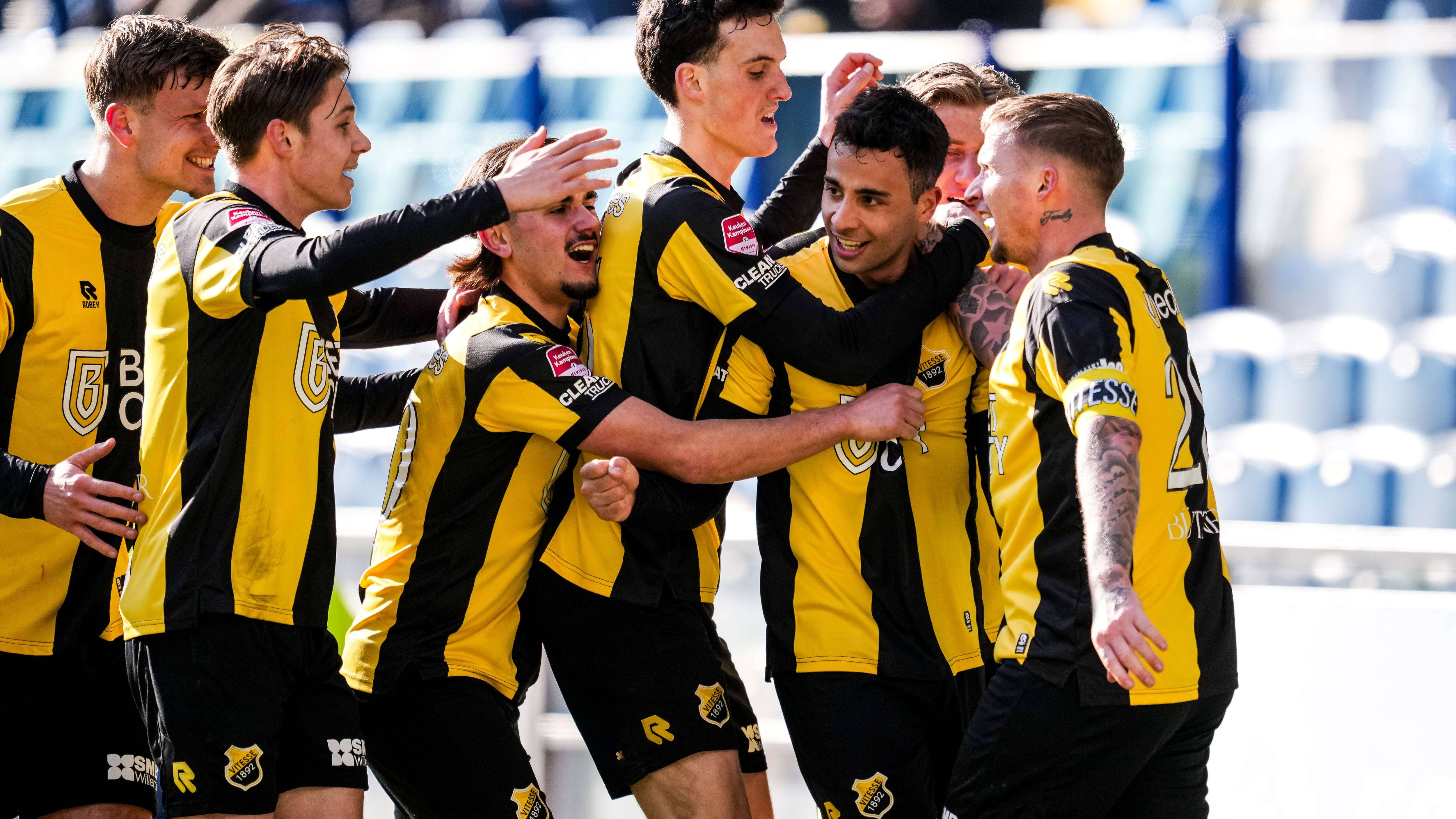 Vitesse- De Graafschap