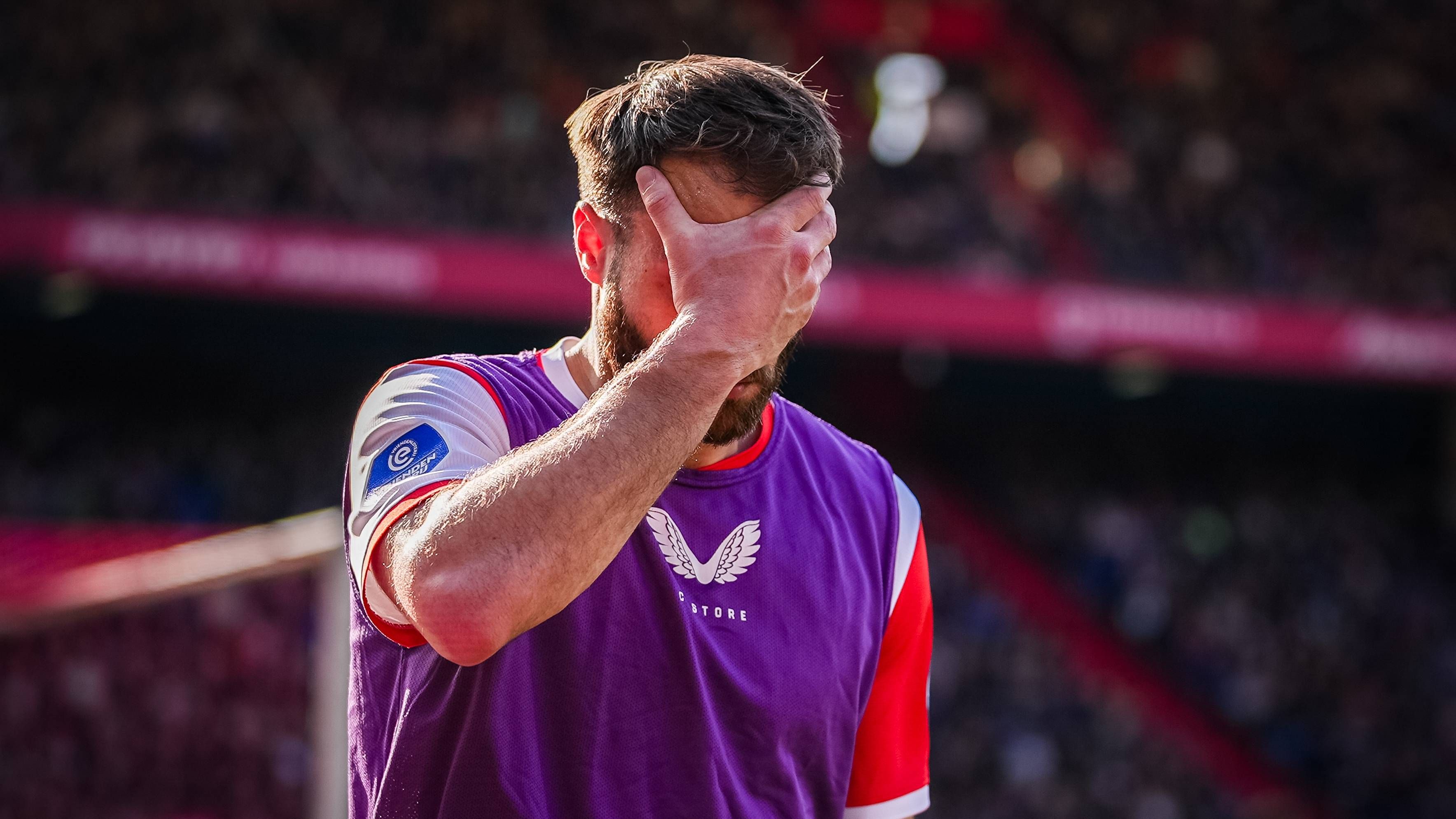 Uiterst pijnlijke wissel van Bart Nieuwkoop zorgt voor opmerkelijke statistiek van Feyenoord