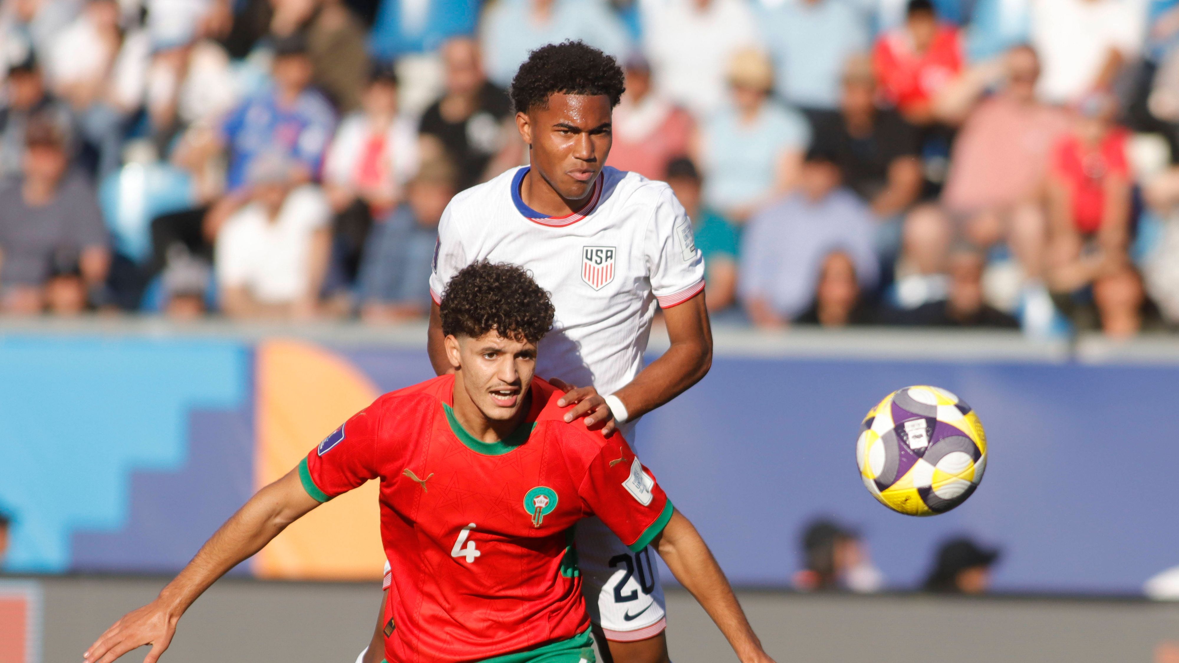 Nederlanse topclubs op Marokkaans talent gewezen: 'Echt een enorm goede speler'
