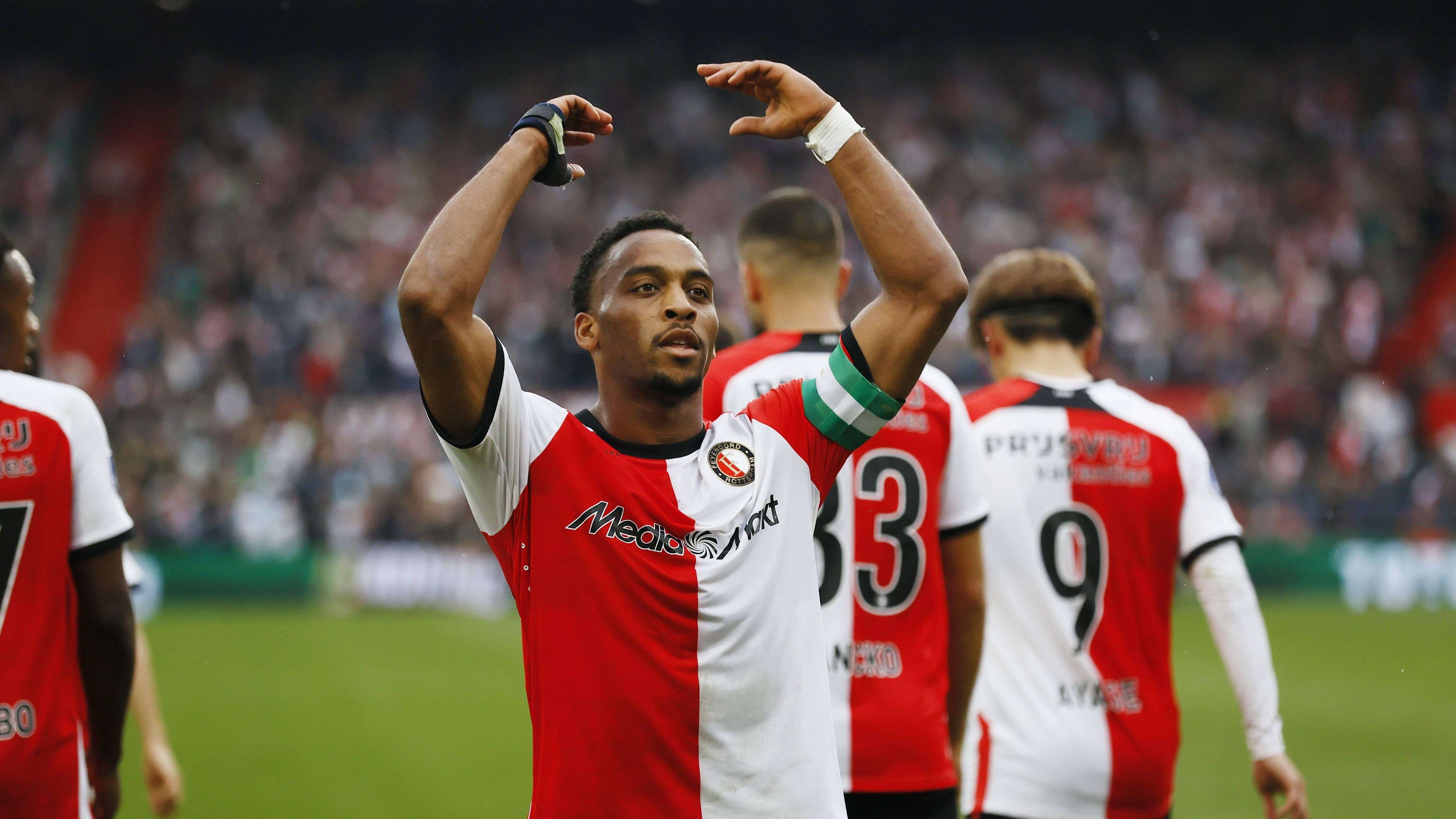 Quinten Timber Feyenoord