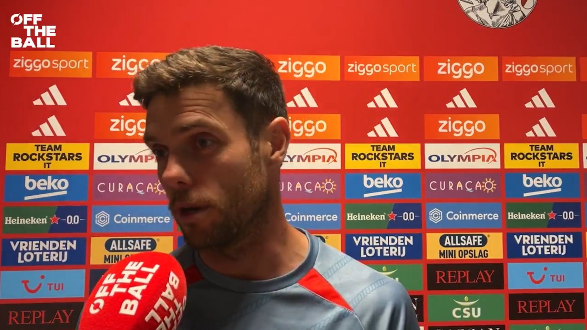 Ajax Imponeert tegen Shelbourne: Trainer Prijst Ajax-speler