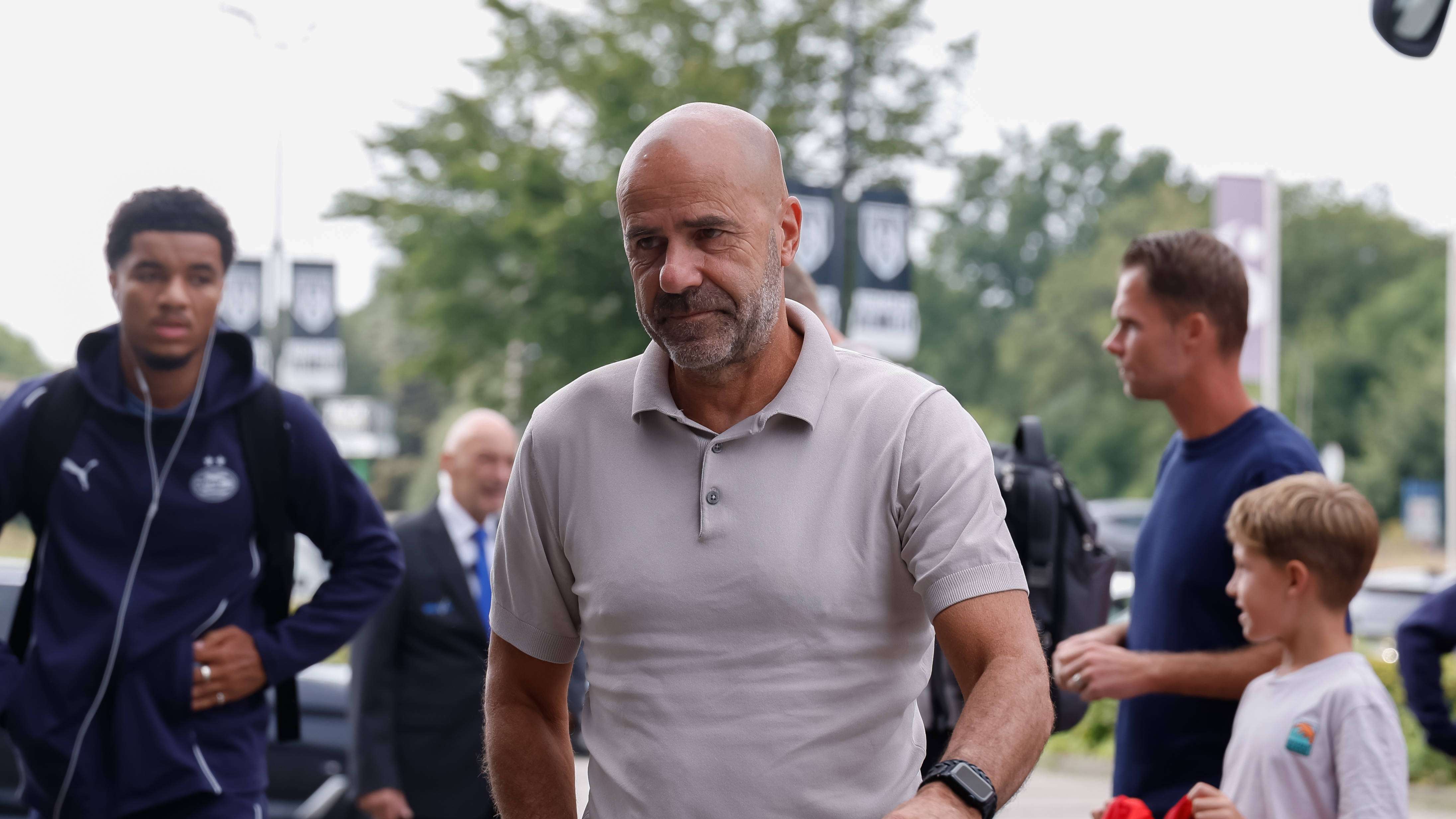 Peter Bosz