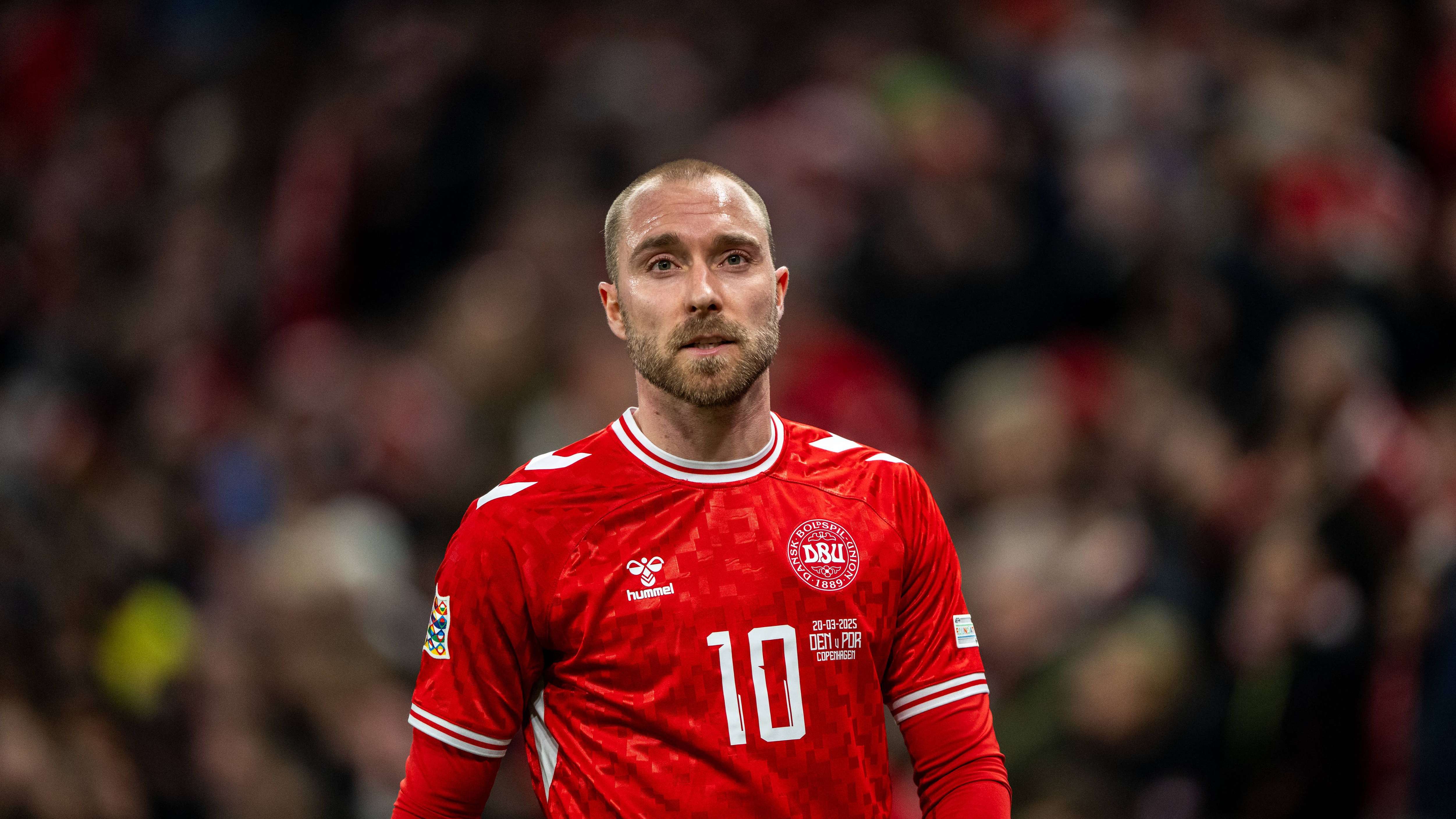 Christian Eriksen