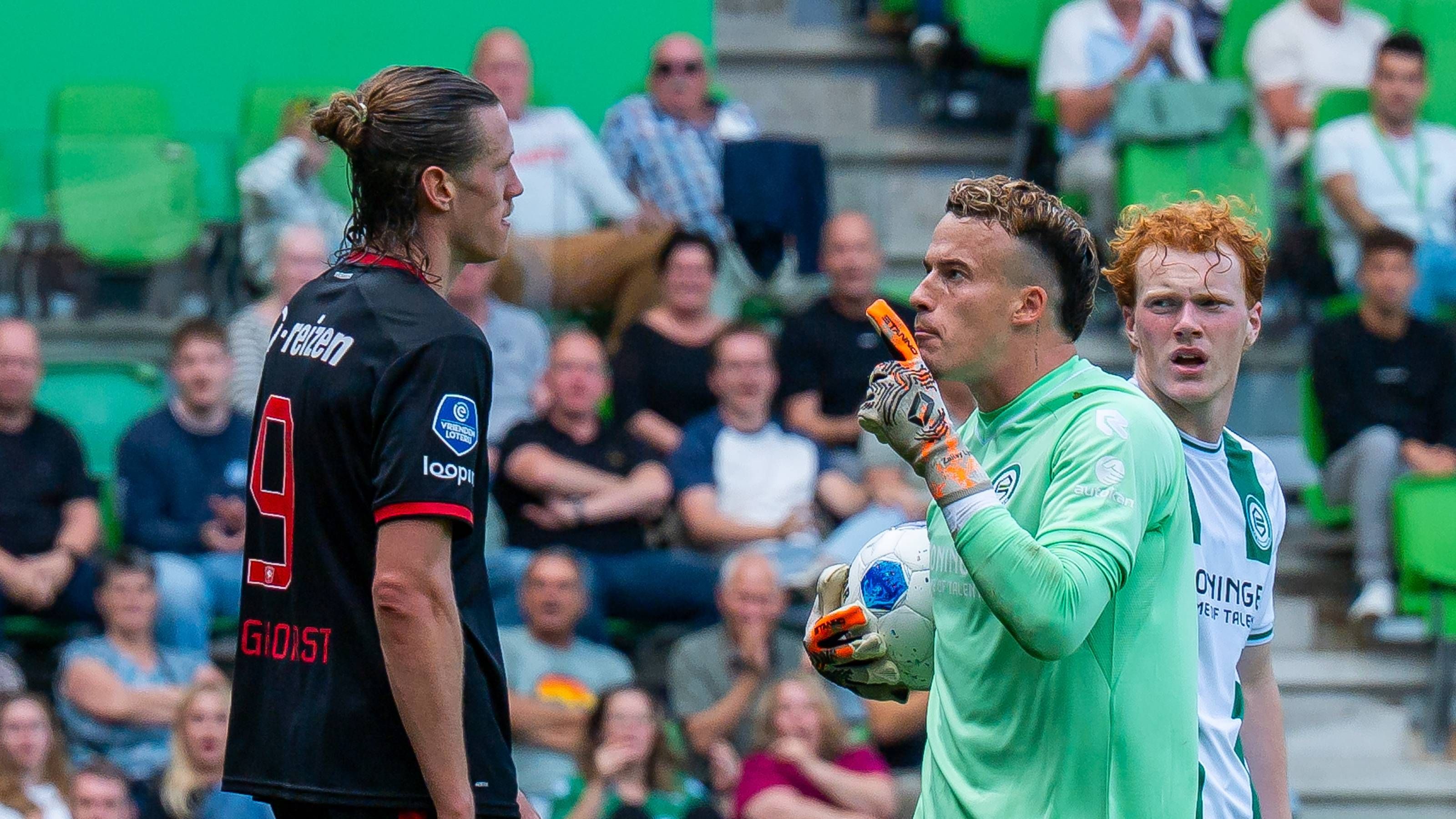 Etienne Vaessen ergert zich dood aan gelovige Wout Weghorst: 'Ik sprak hem in de rust aan en...'