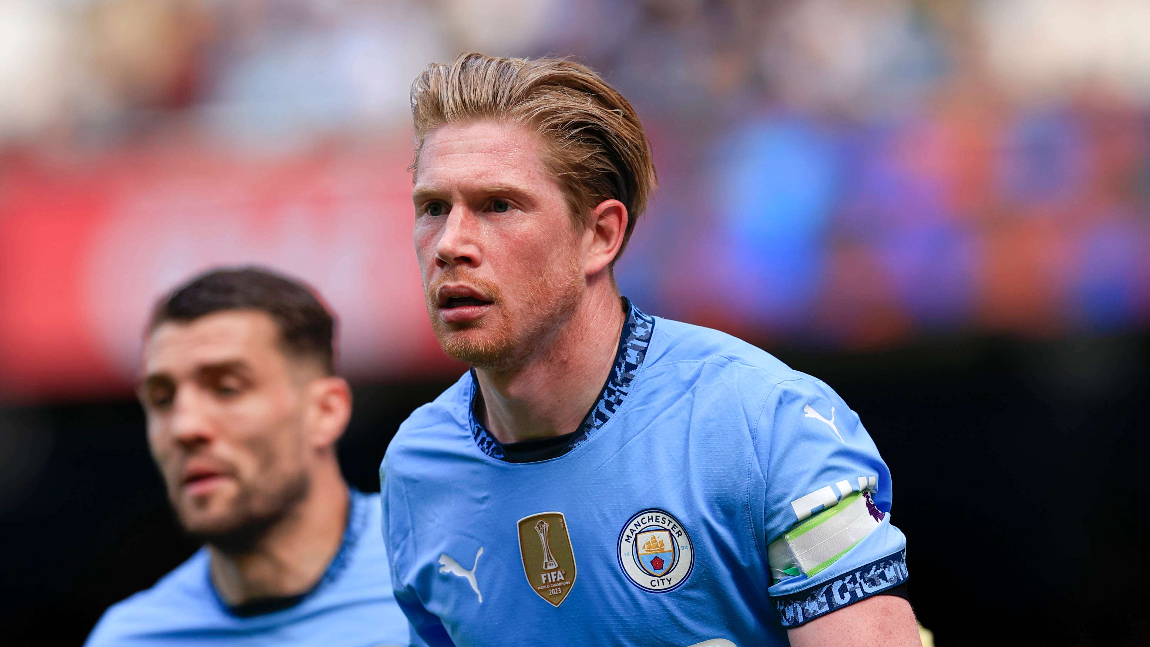 Kevin De Bruyne