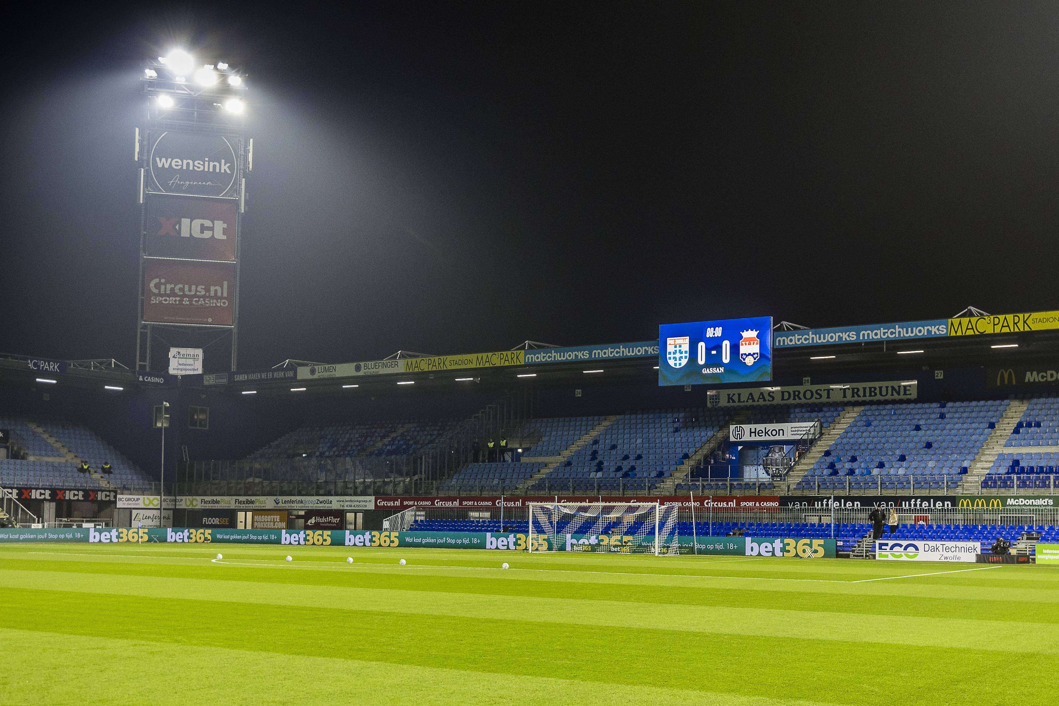 MAC3PARKSTADION