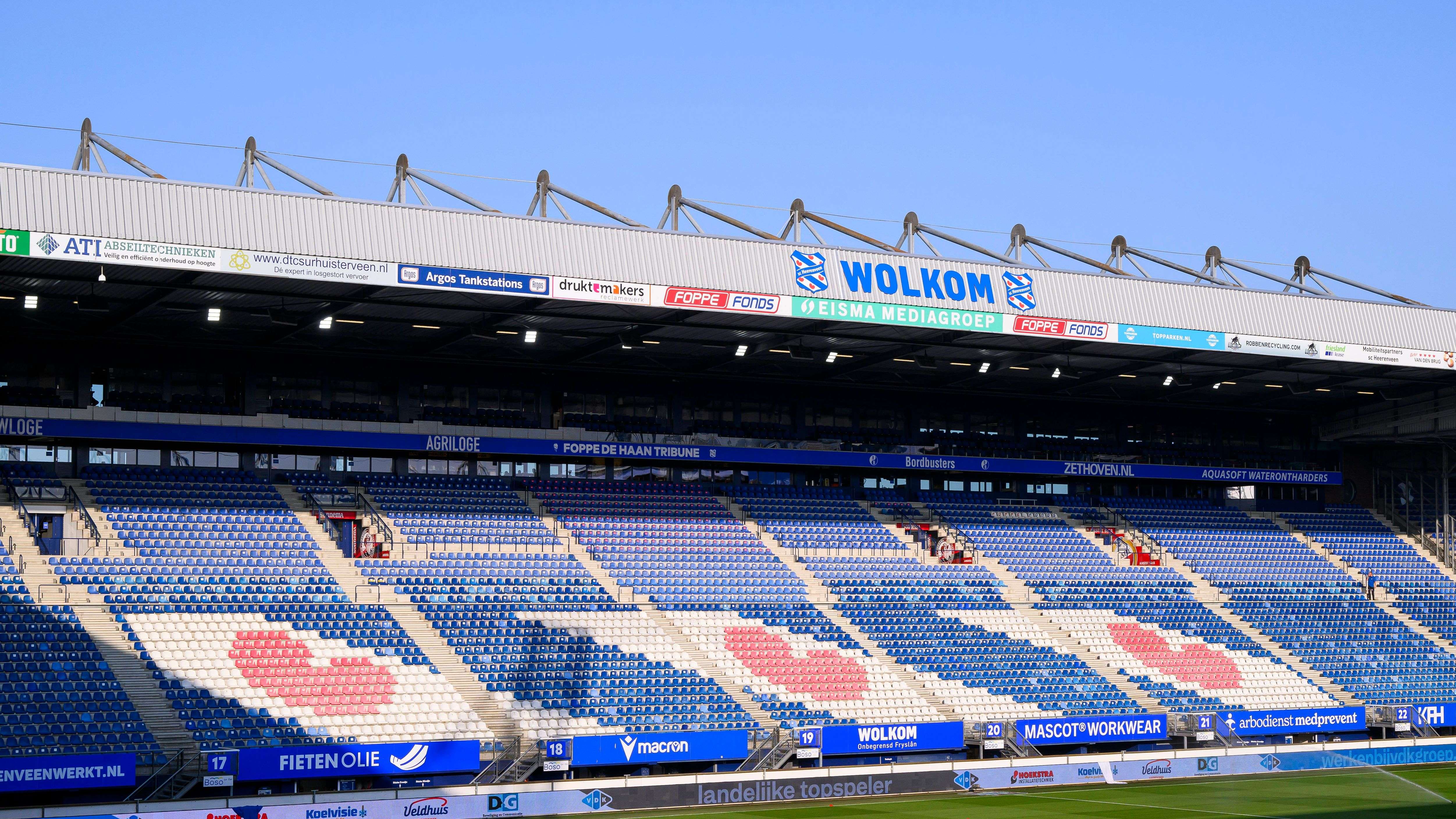 Abe Lenstra Stadion Heerenveen