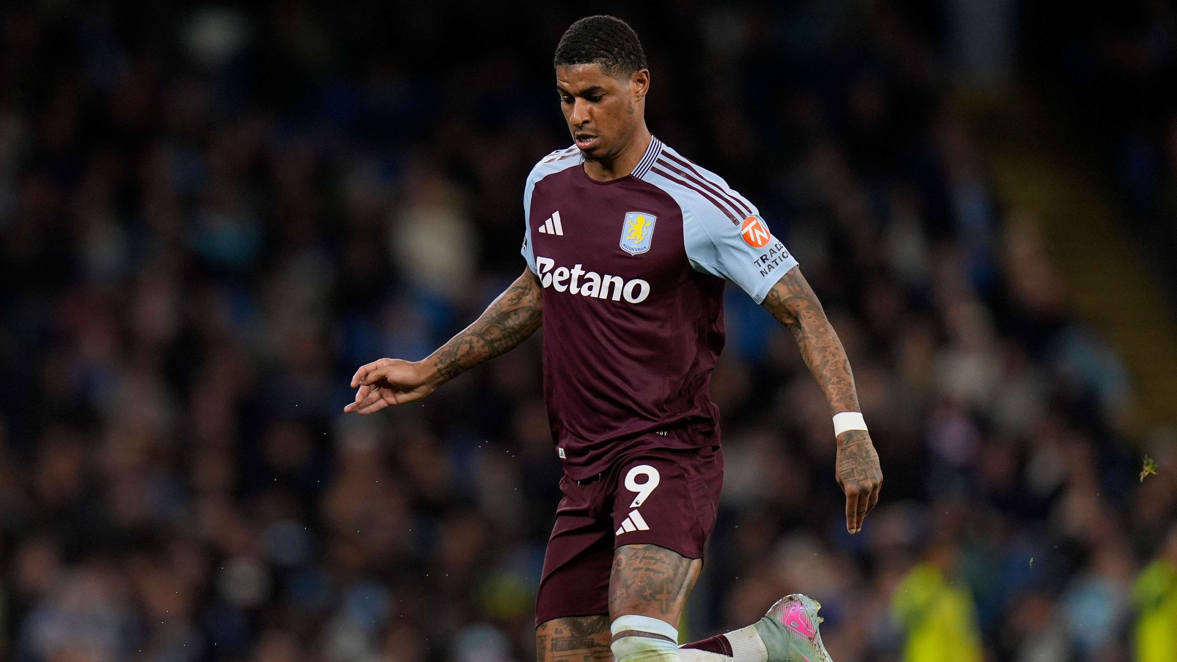 Marcus Rashford