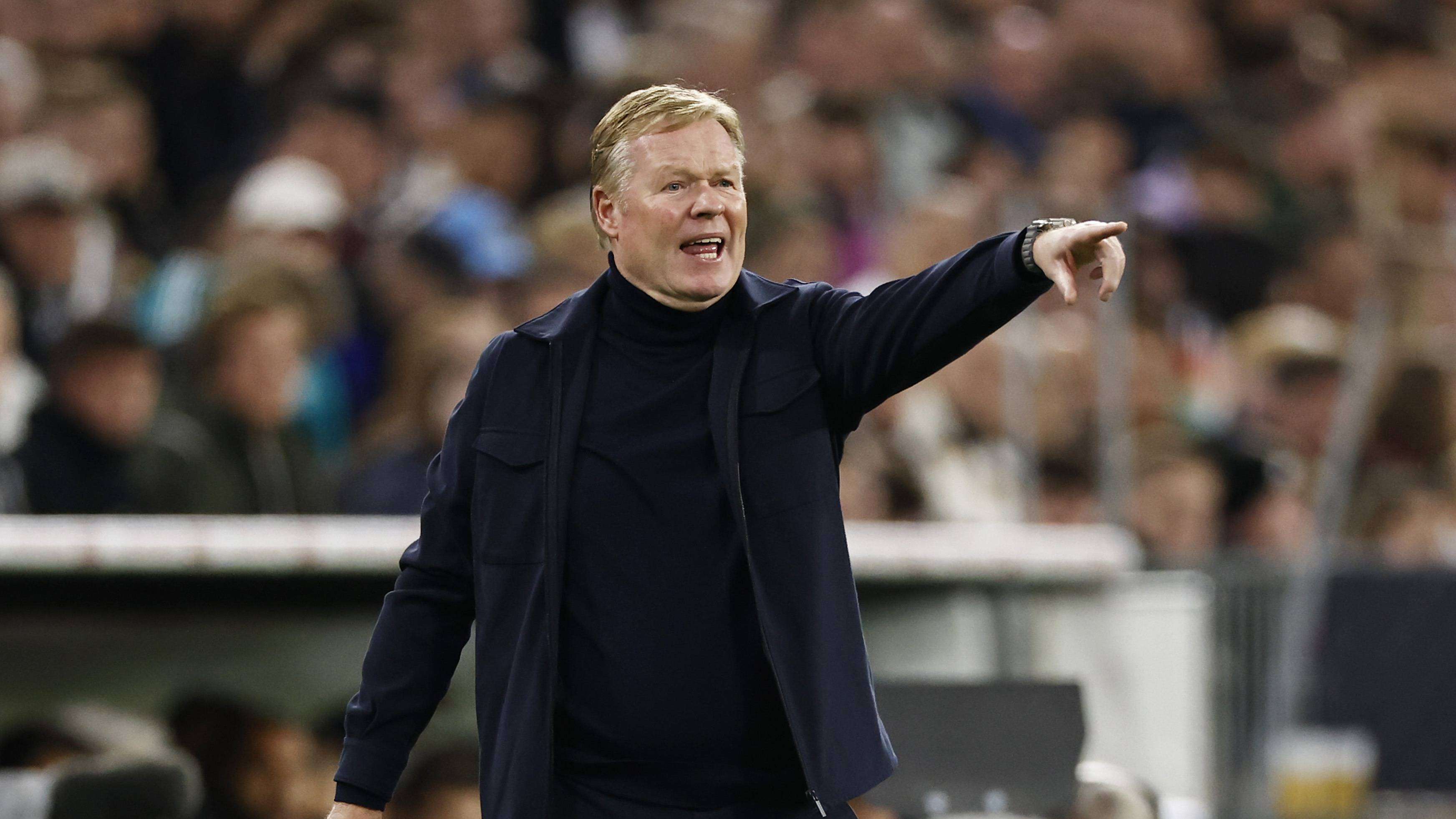 Ronald Koeman