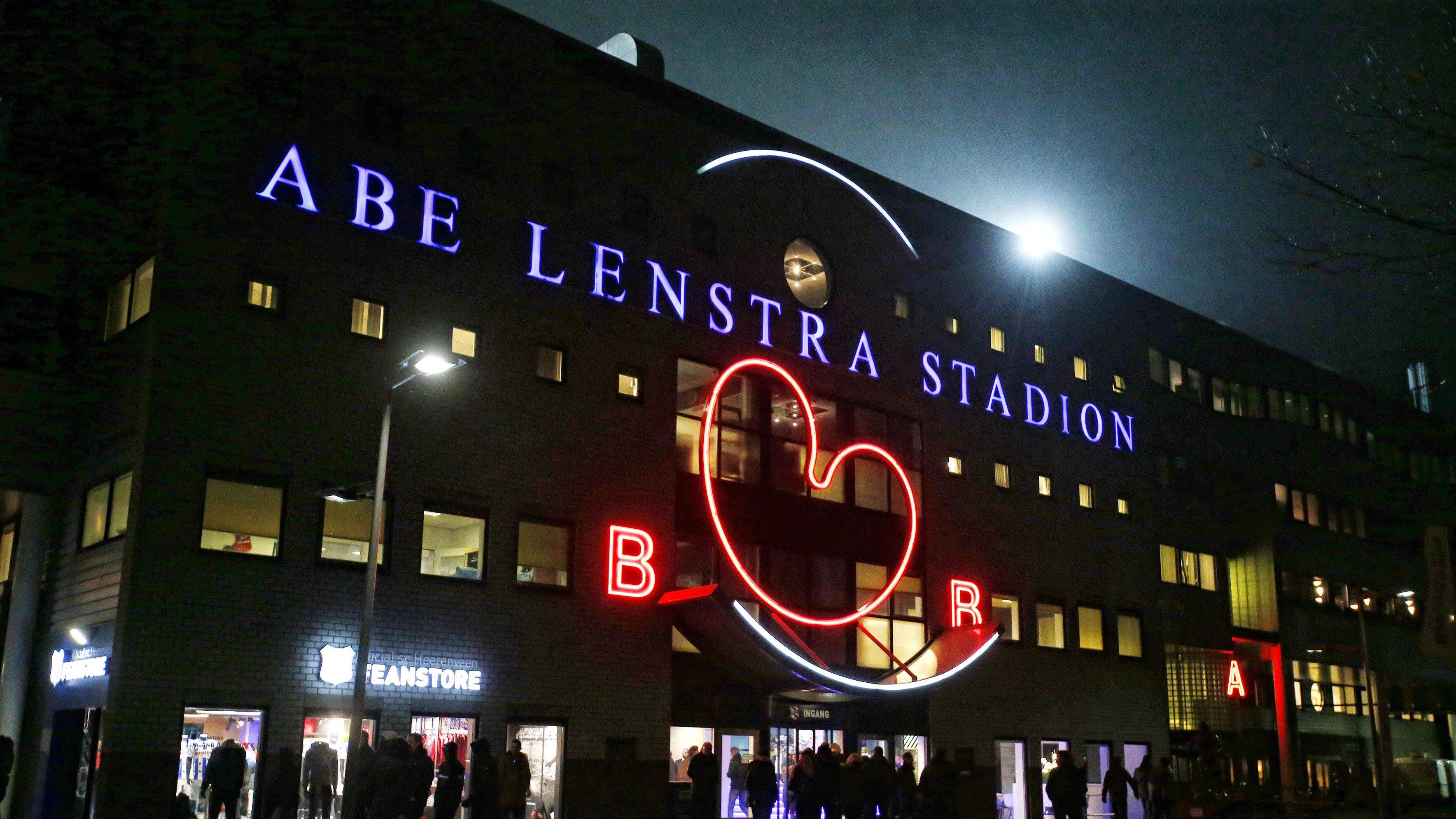 Duel met Feyenoord in gevaar: sc Heerenveen zoekt dringend vrijwilligers