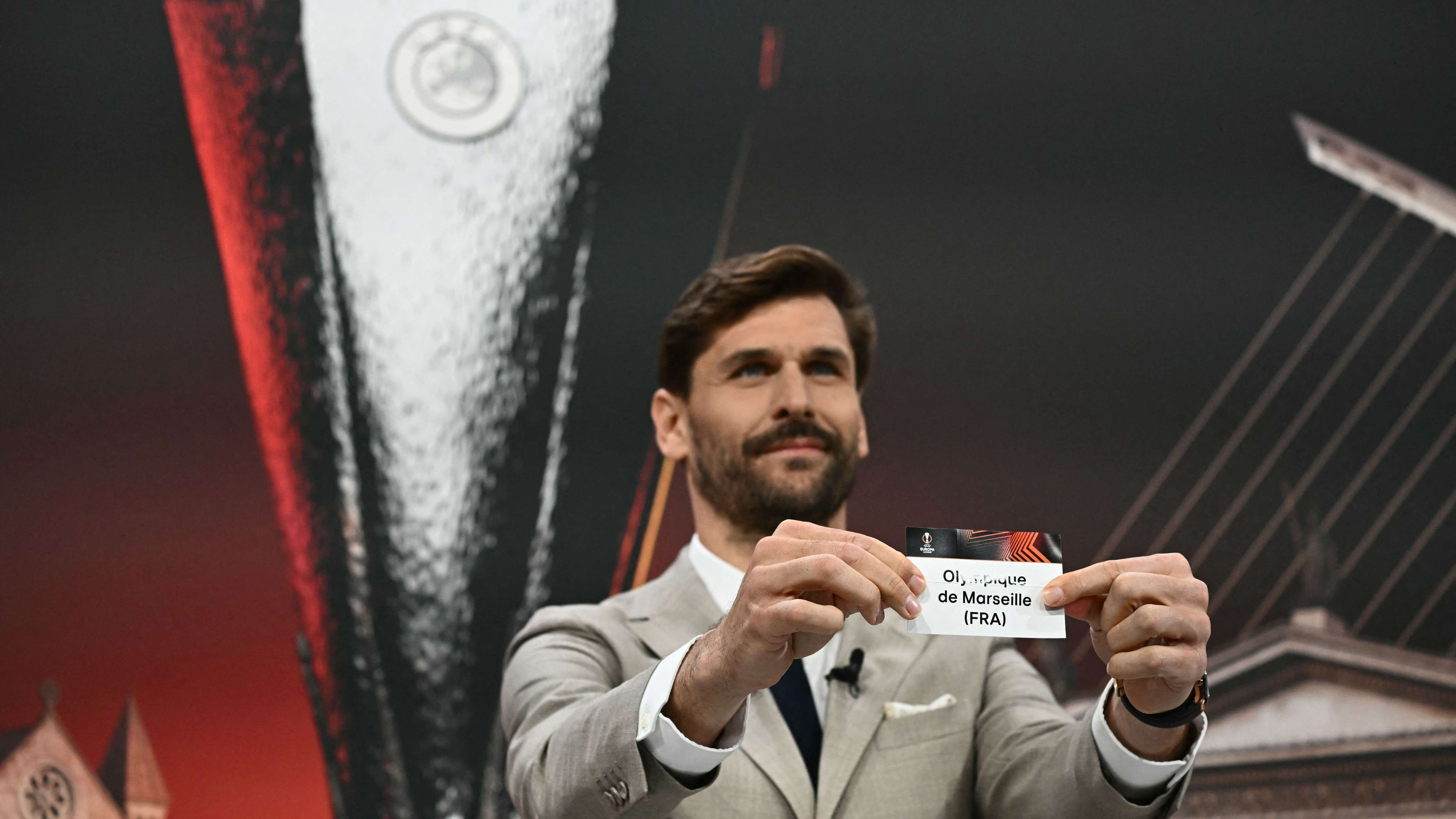 Europa League loting