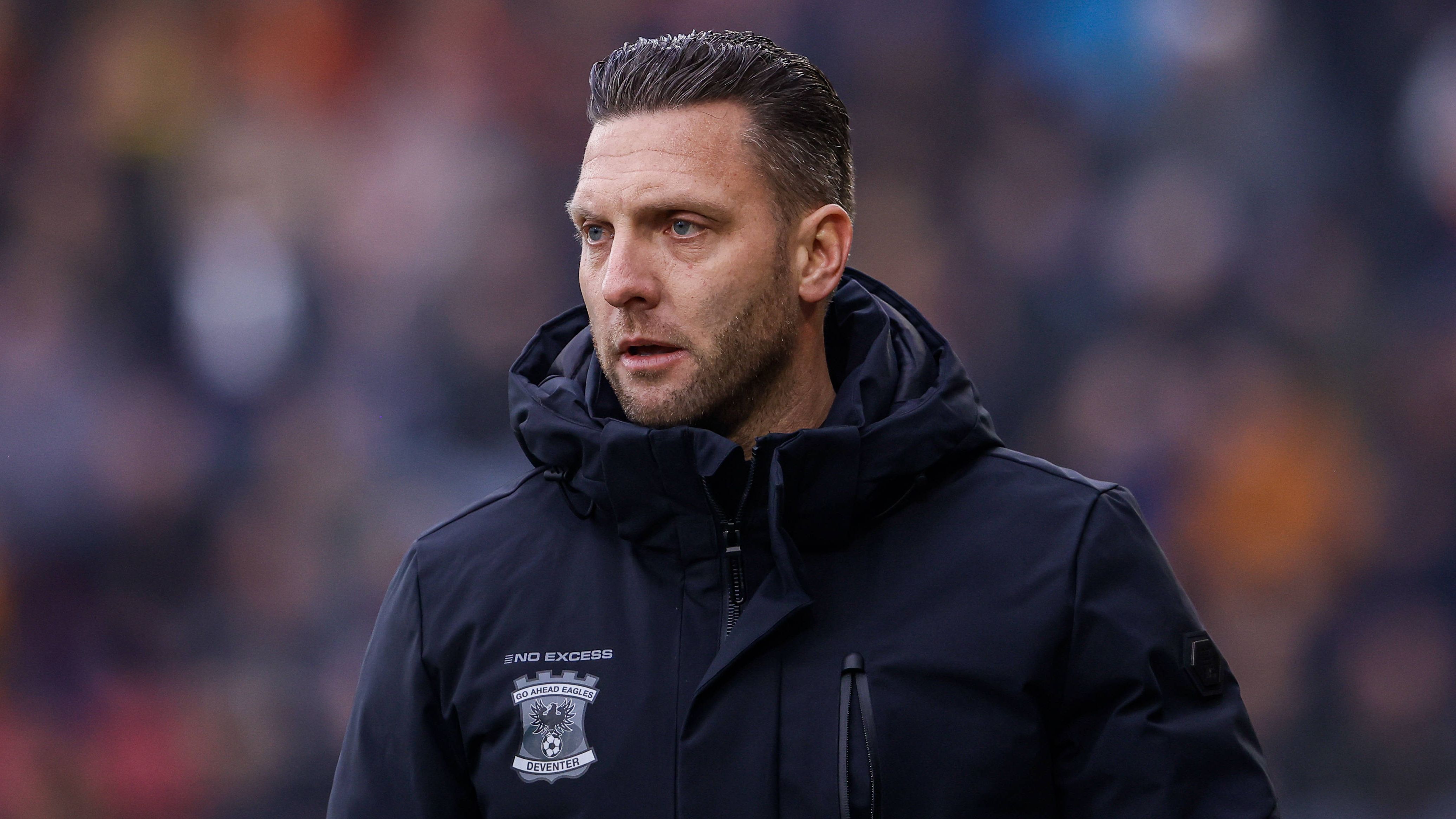 Melvin Boel meldt zich direct na uitspraak over Go Ahead Eagles - NAC Breda op X