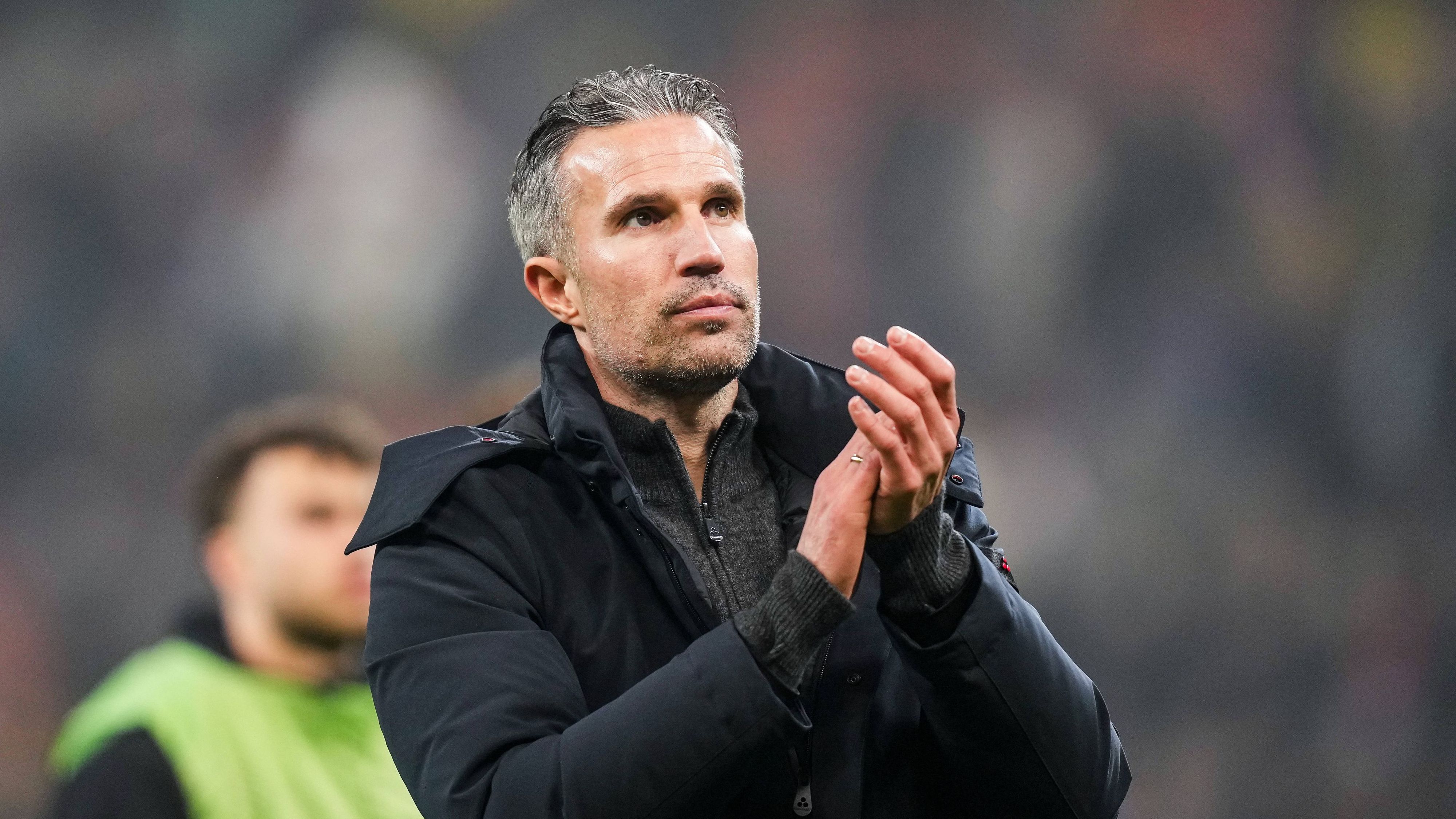 Robin van Persie maakt opstelling-puzzel compleet voor het bekerduel met sc Heerenveen
