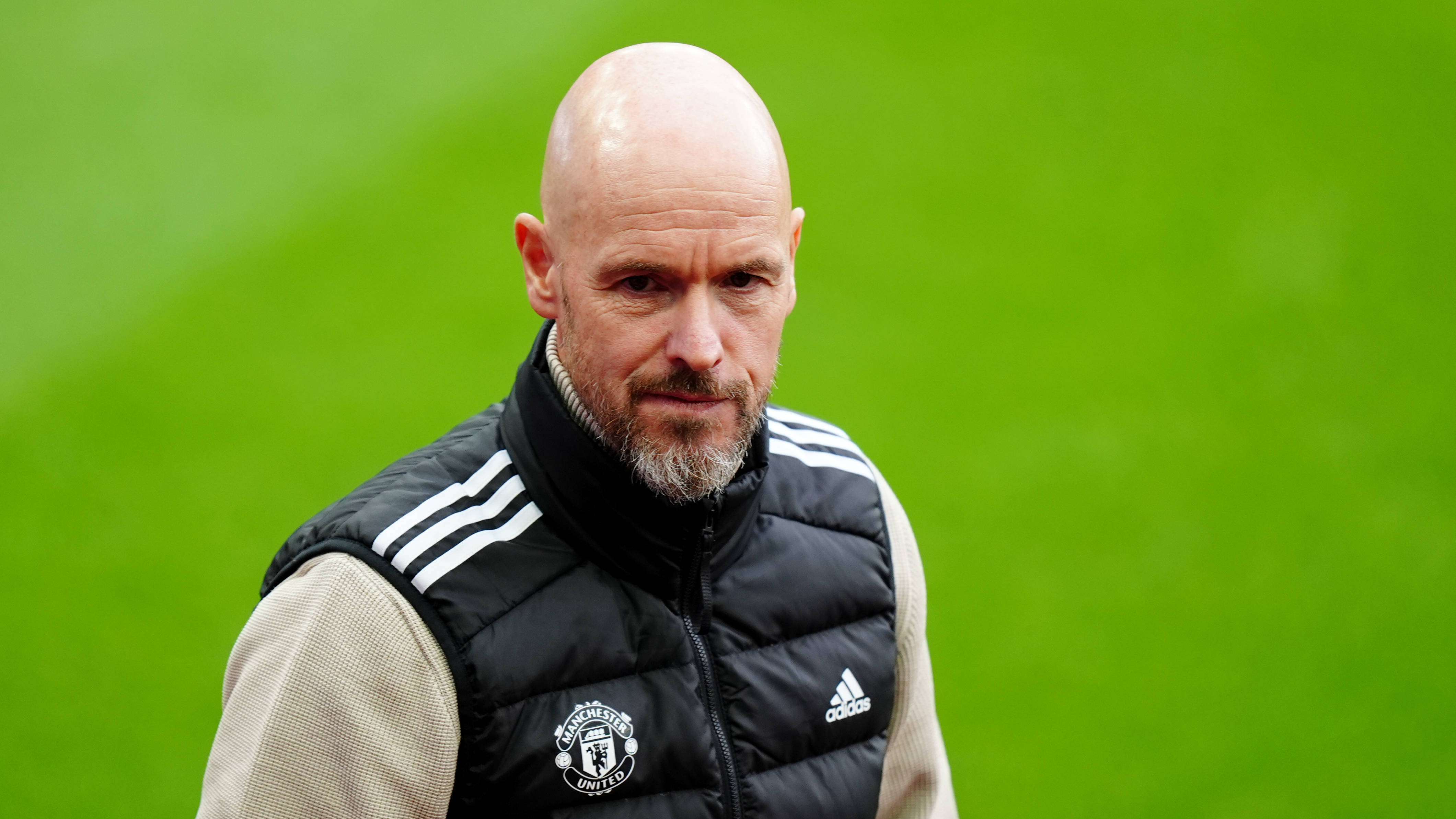 Erik ten Hag 