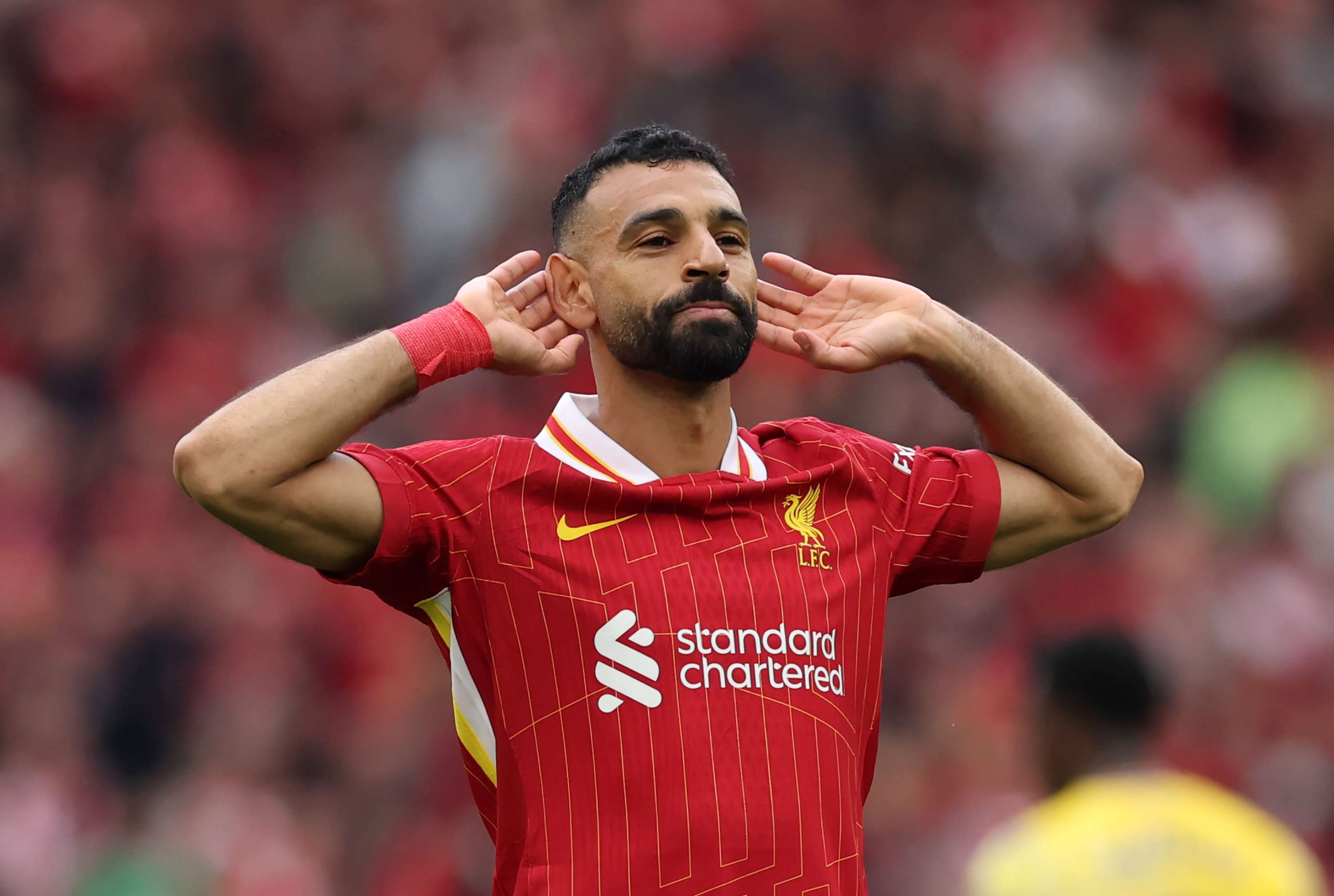 Mohamed Salah 