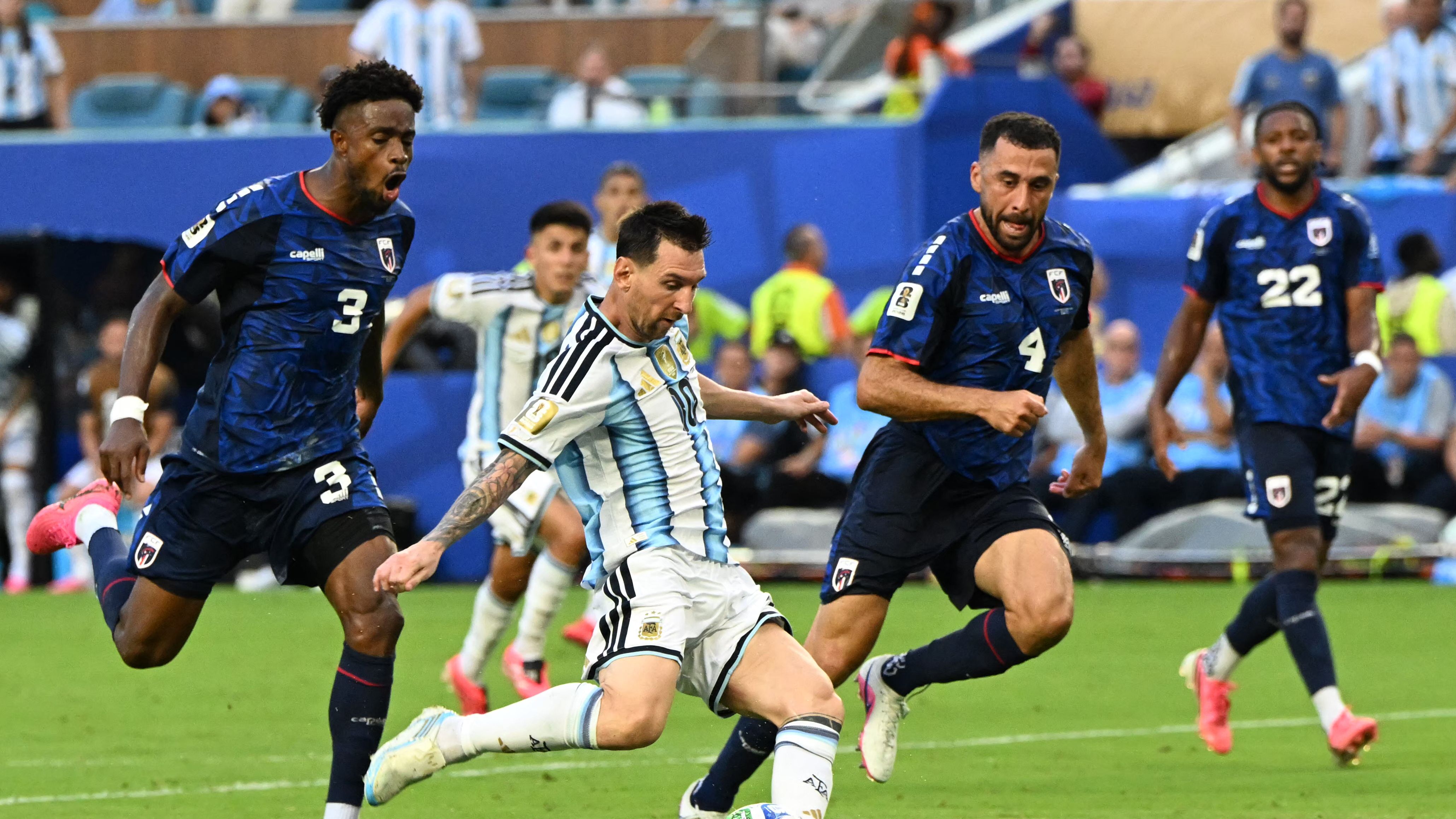 Argentinië Overleeft Thriller tegen Kaapverdië op WK