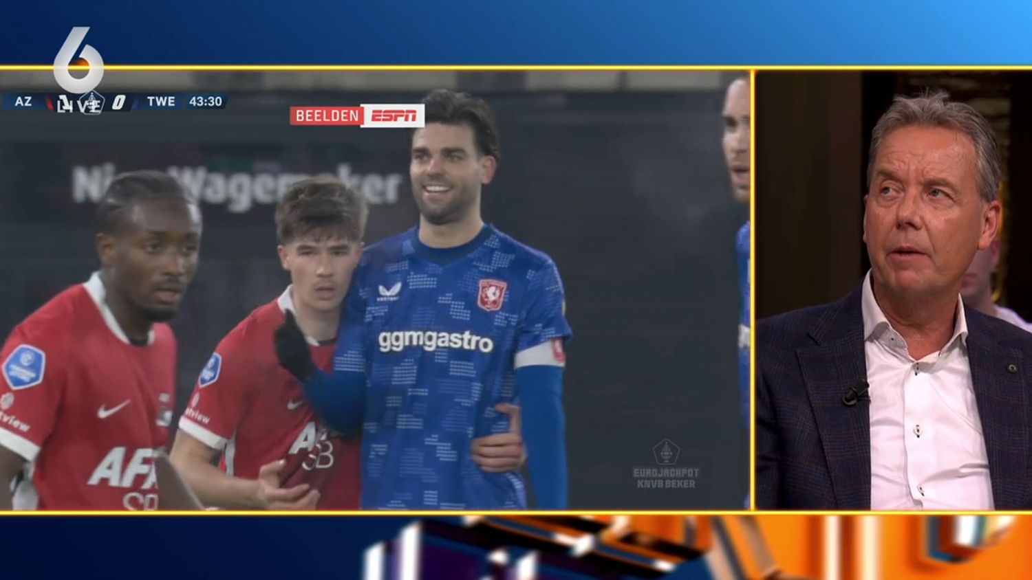 Wouter Goes is niet de enige in de Eredivisie die Valentijn Driessen mateloos irriteert: ‘Hij is al 