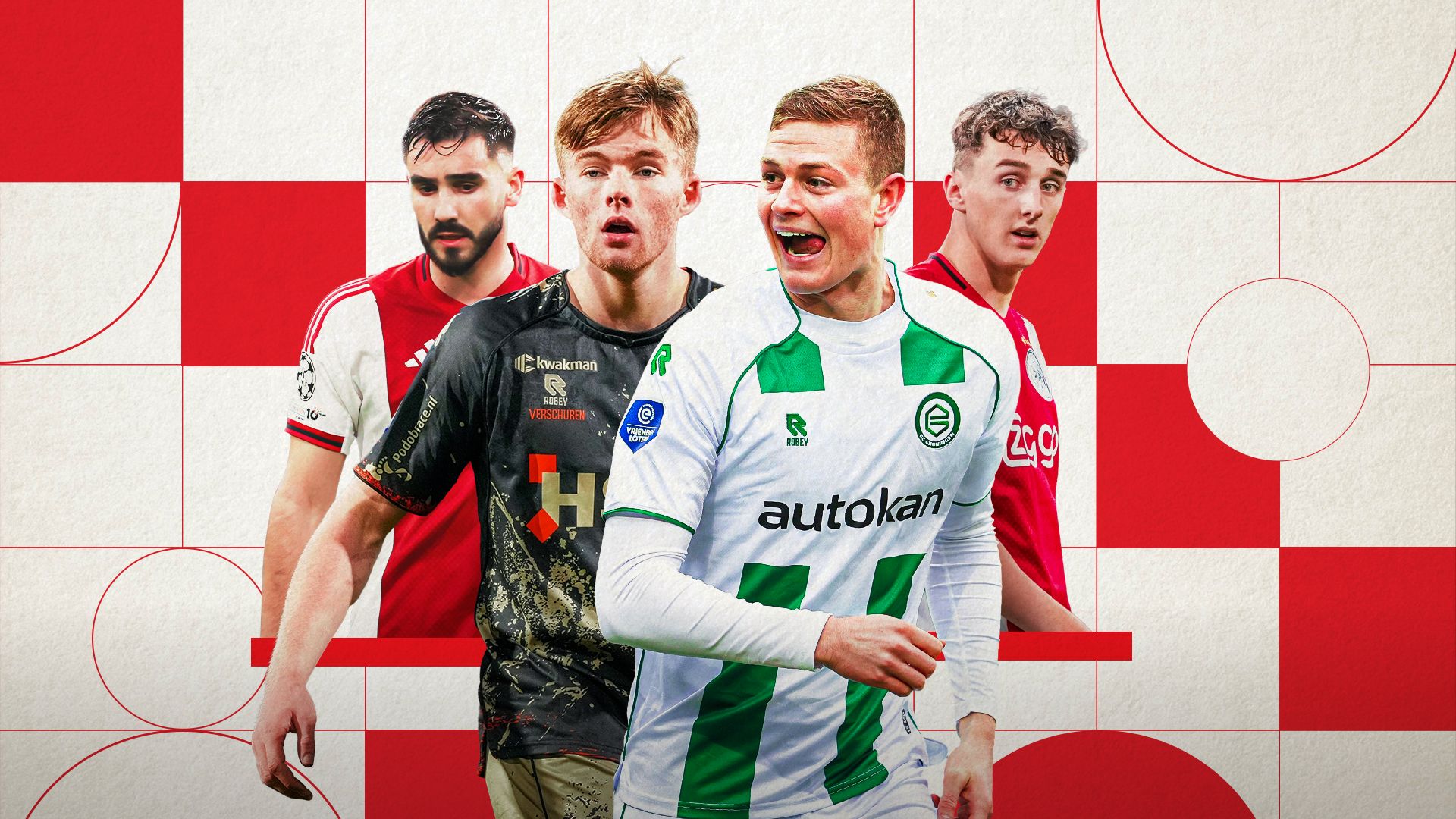 'Het centrale duo Nick Verschuren - Dies Janse is beter dan Josip Sutalo - Youri Baas'