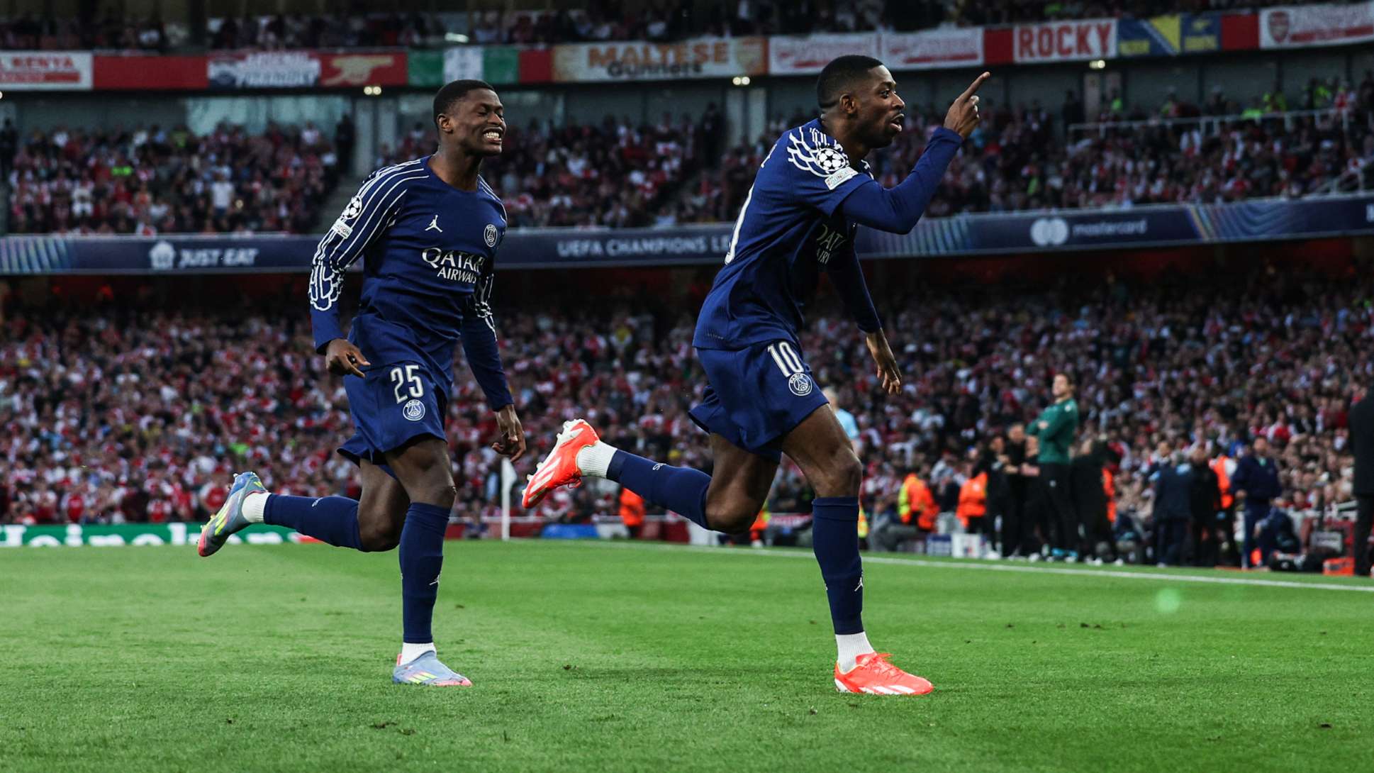 Dembelé 2x1