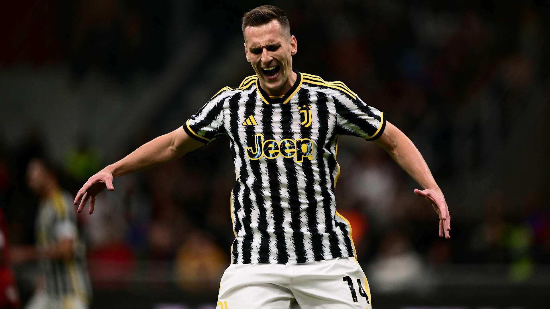 Milik Juventus