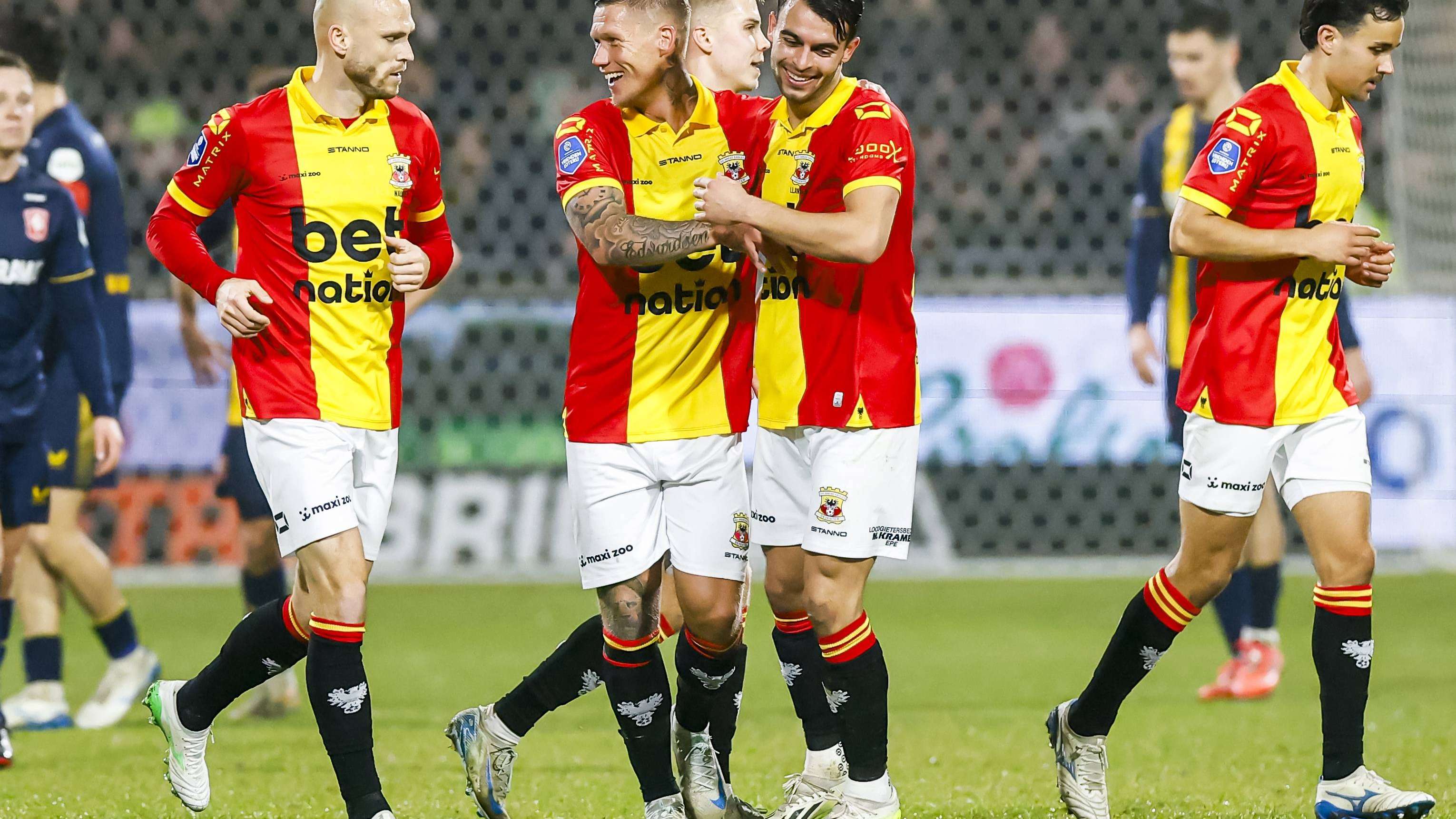 Go Ahead Eagles