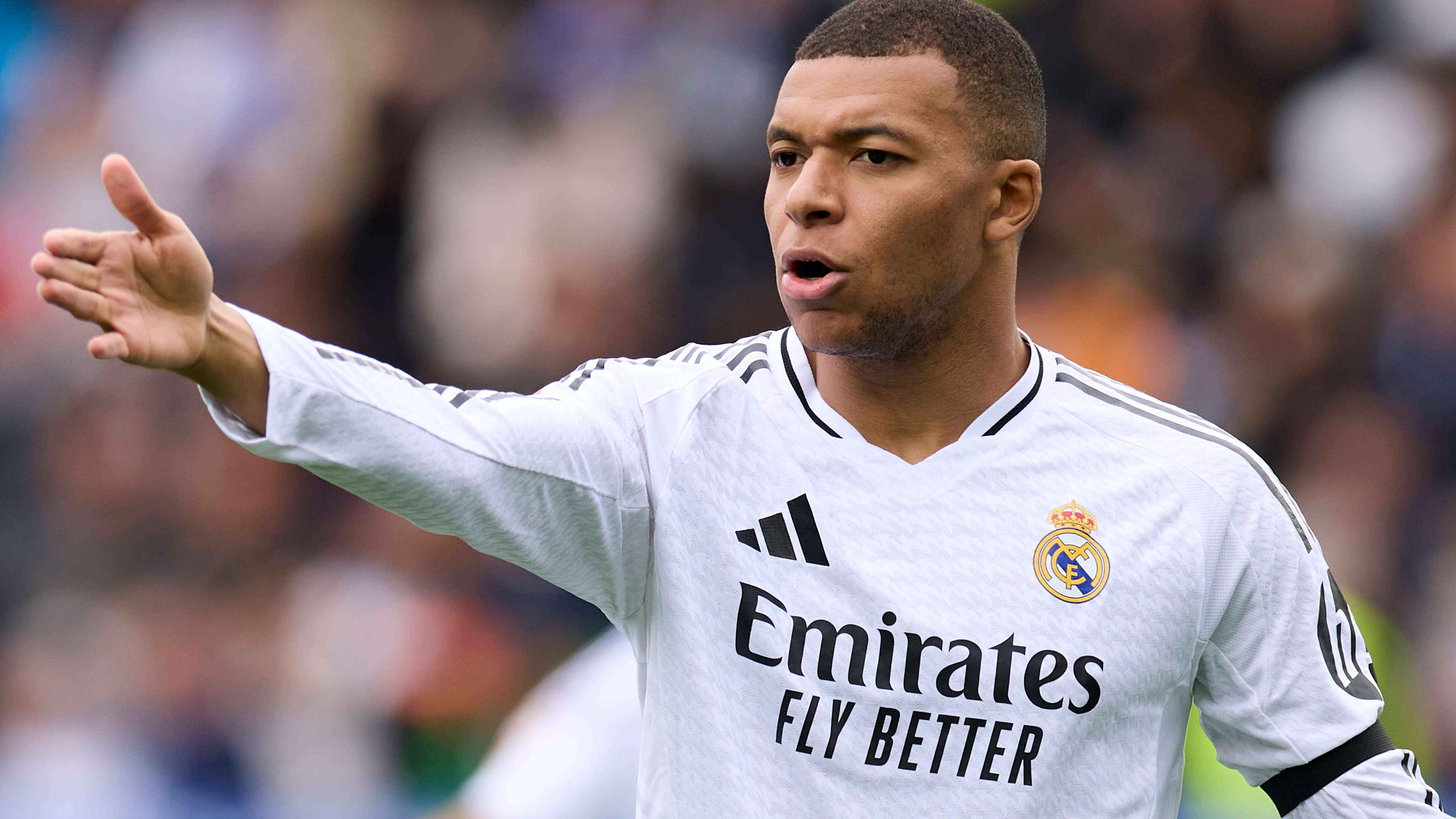 Kylian Mbappe