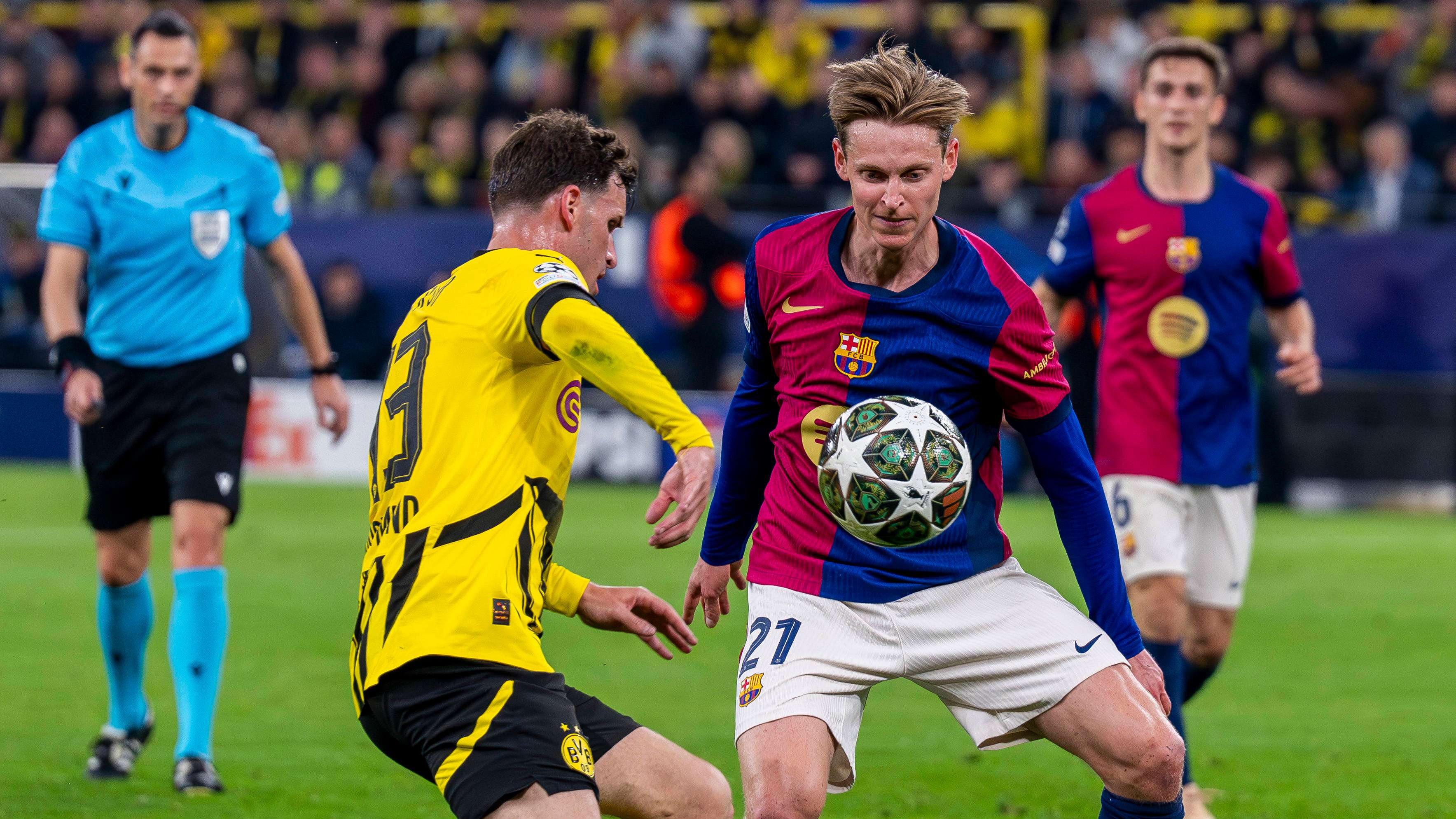 Frenkie de Jong