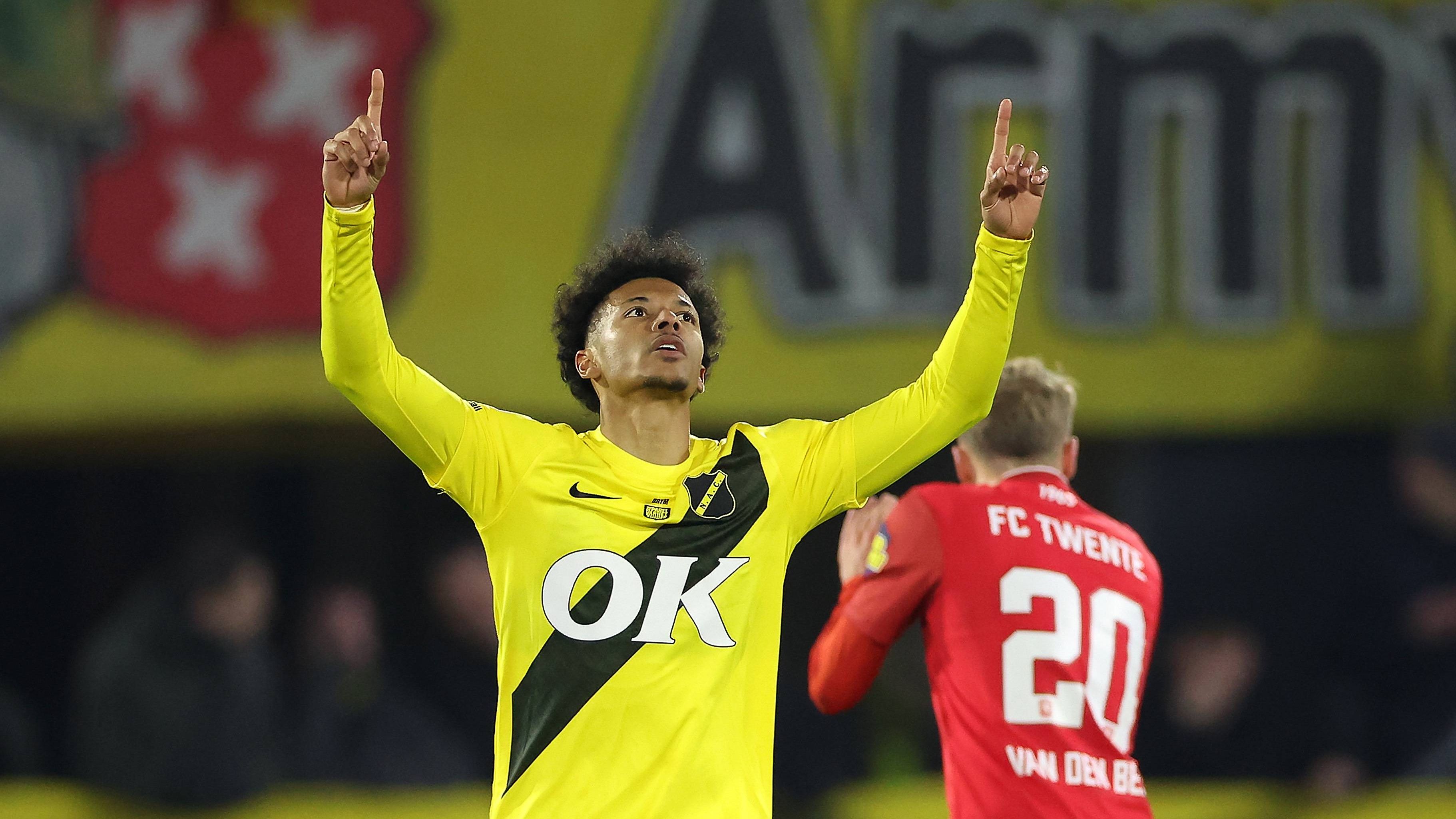 NAC Breda lijkt dood en begraven tegen FC Twente, maar komt heel sterk terug