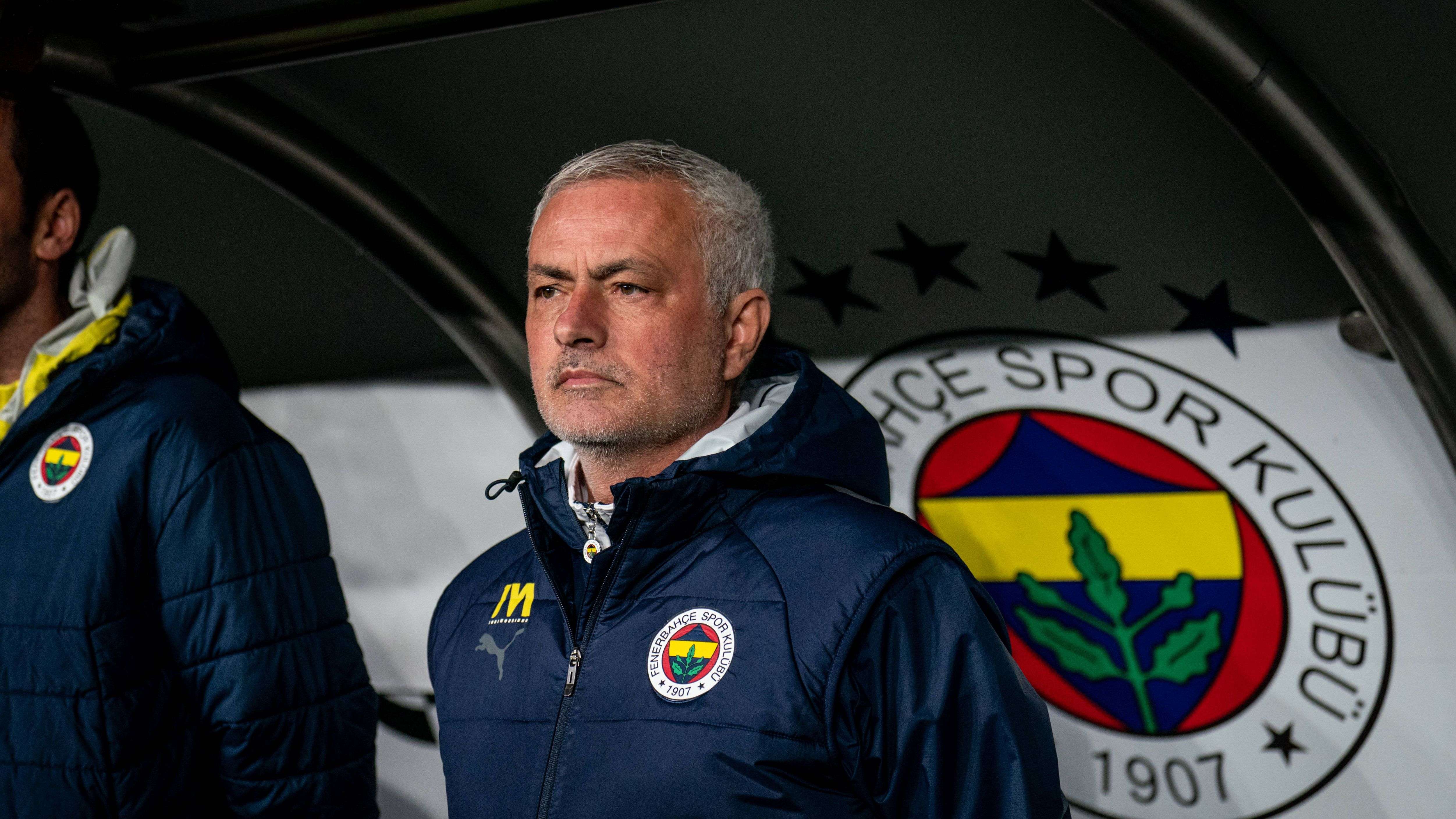 Jose Mourinho