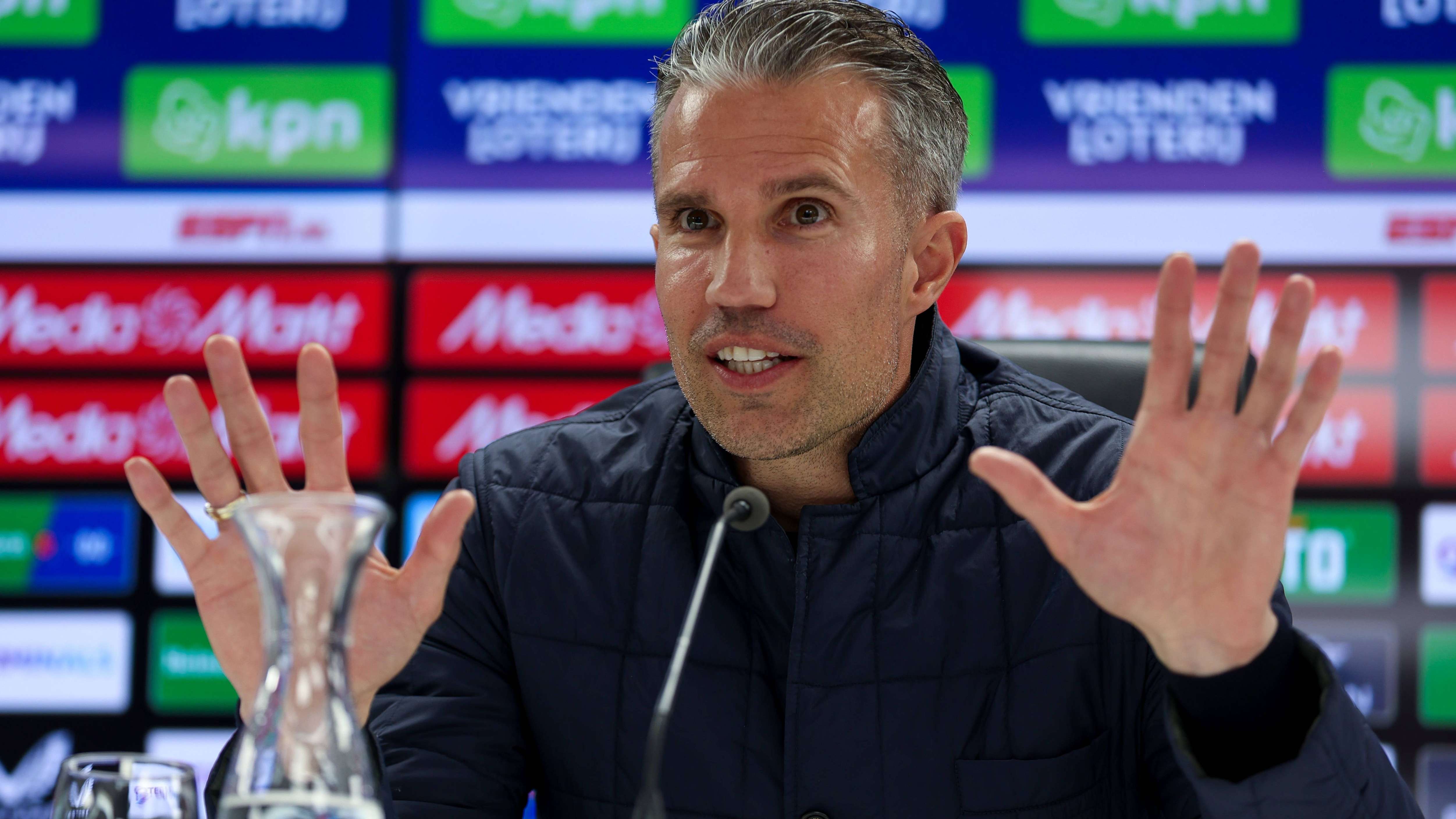 Robin van Persie