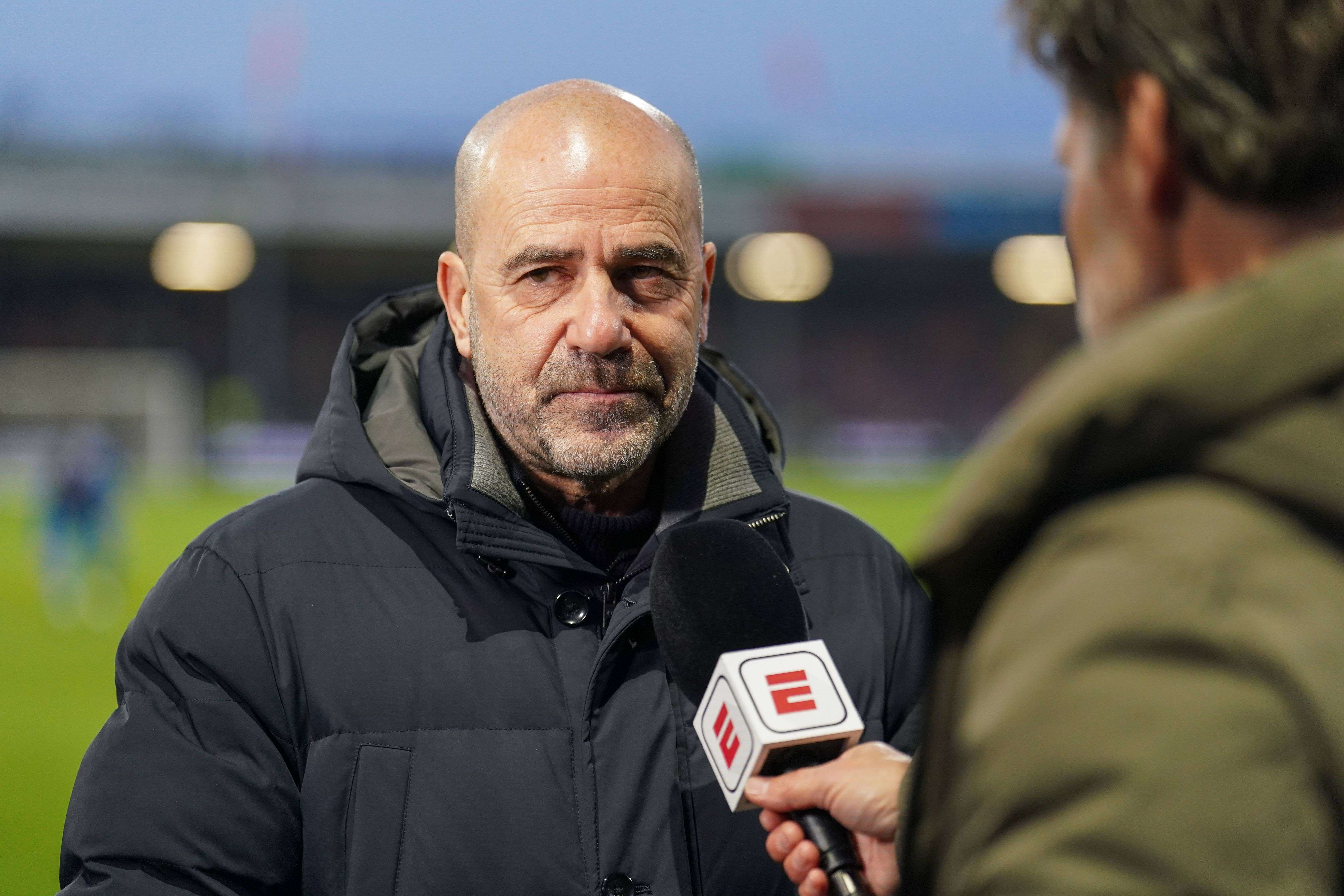 Peter Bosz