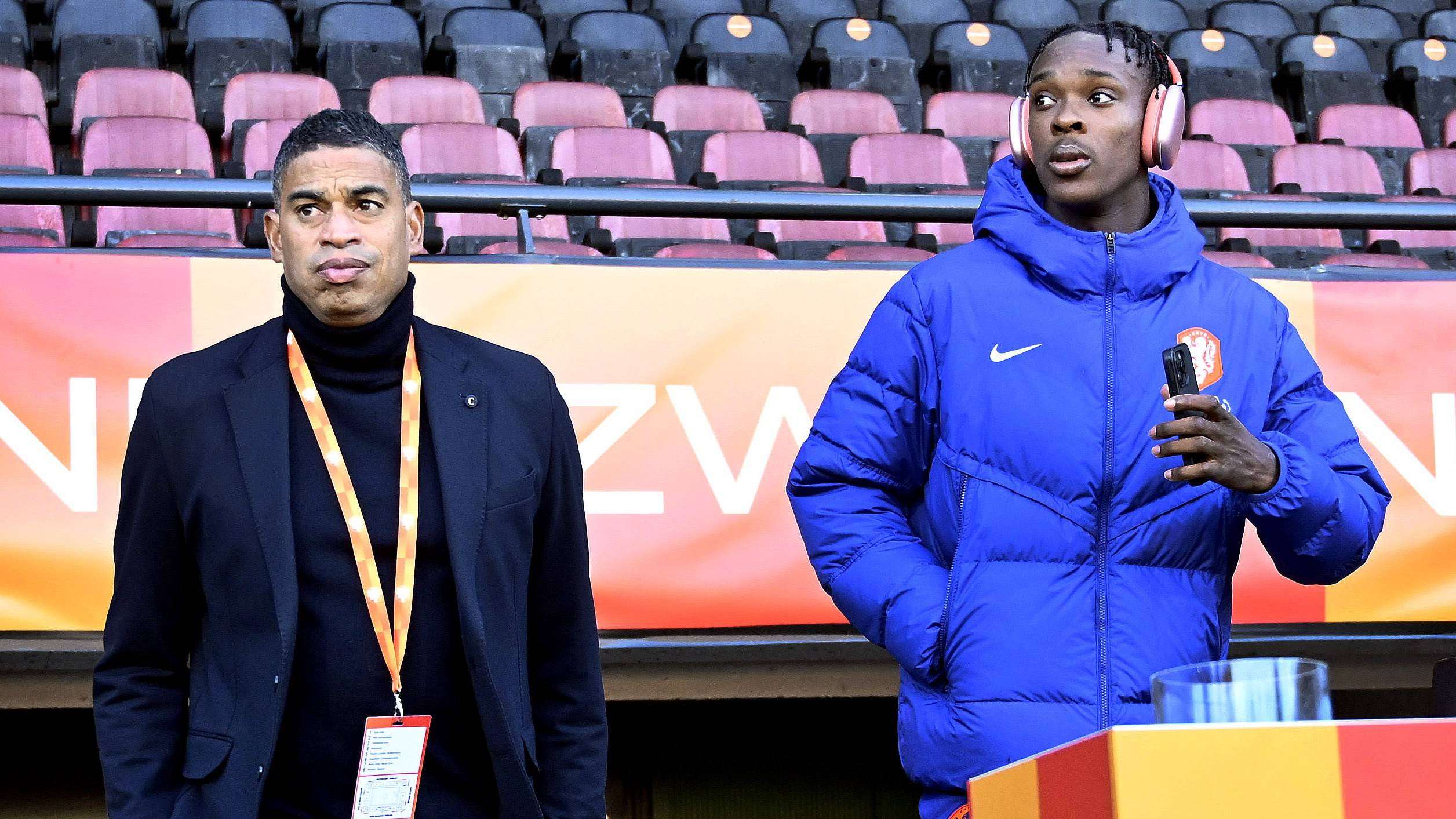 Michael Reiziger Emanuel Emegha
