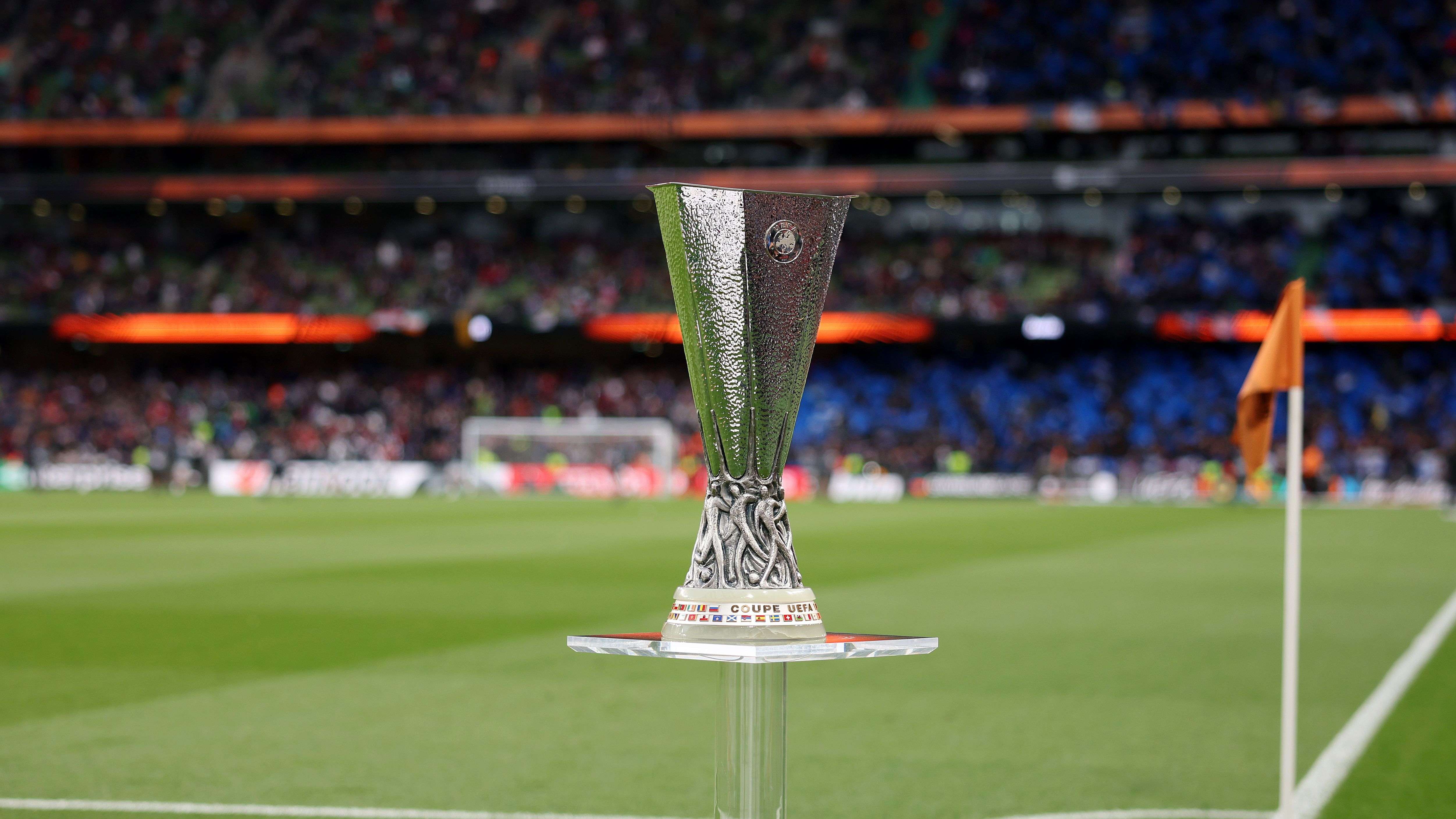 Europa League Trophy 2023-24