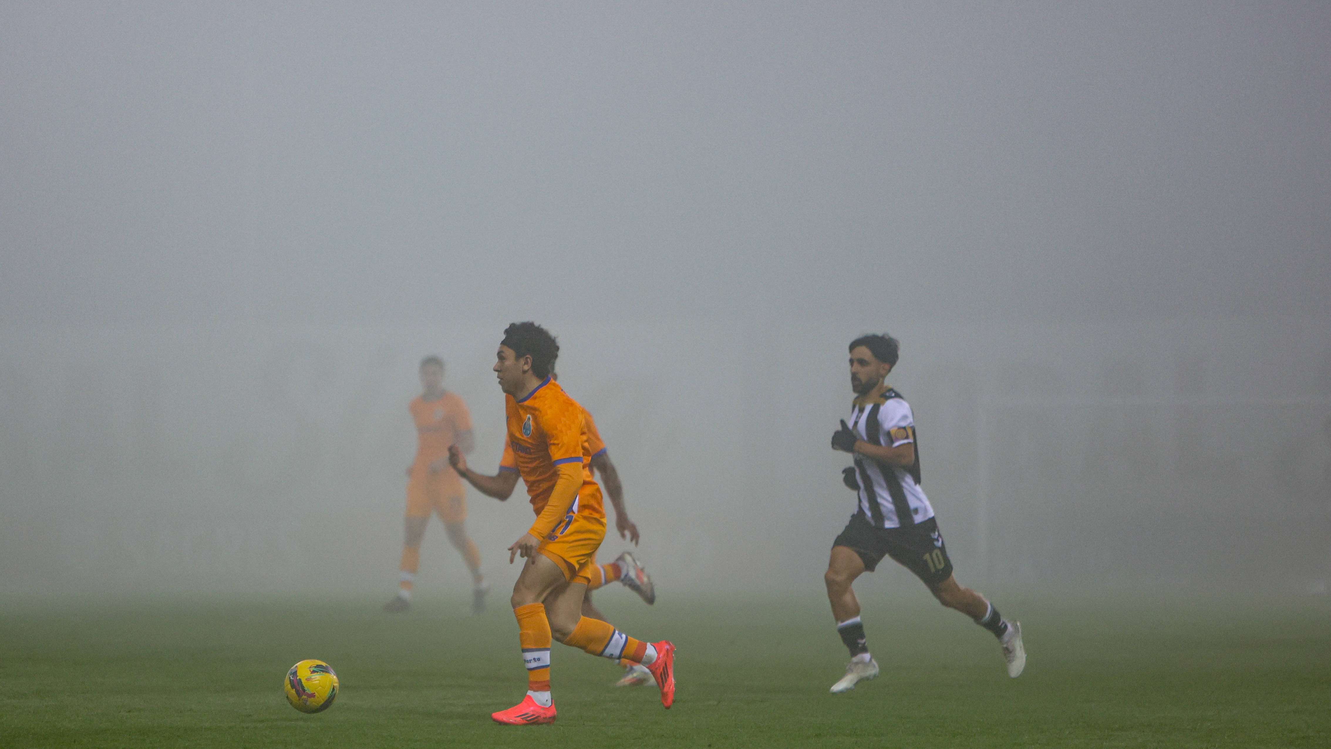 FC Porto mist