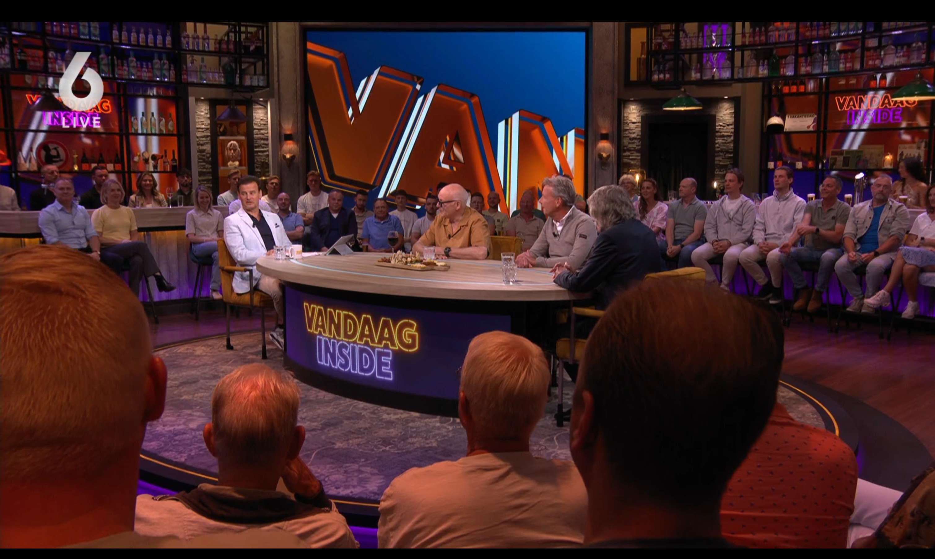 Vandaag Inside