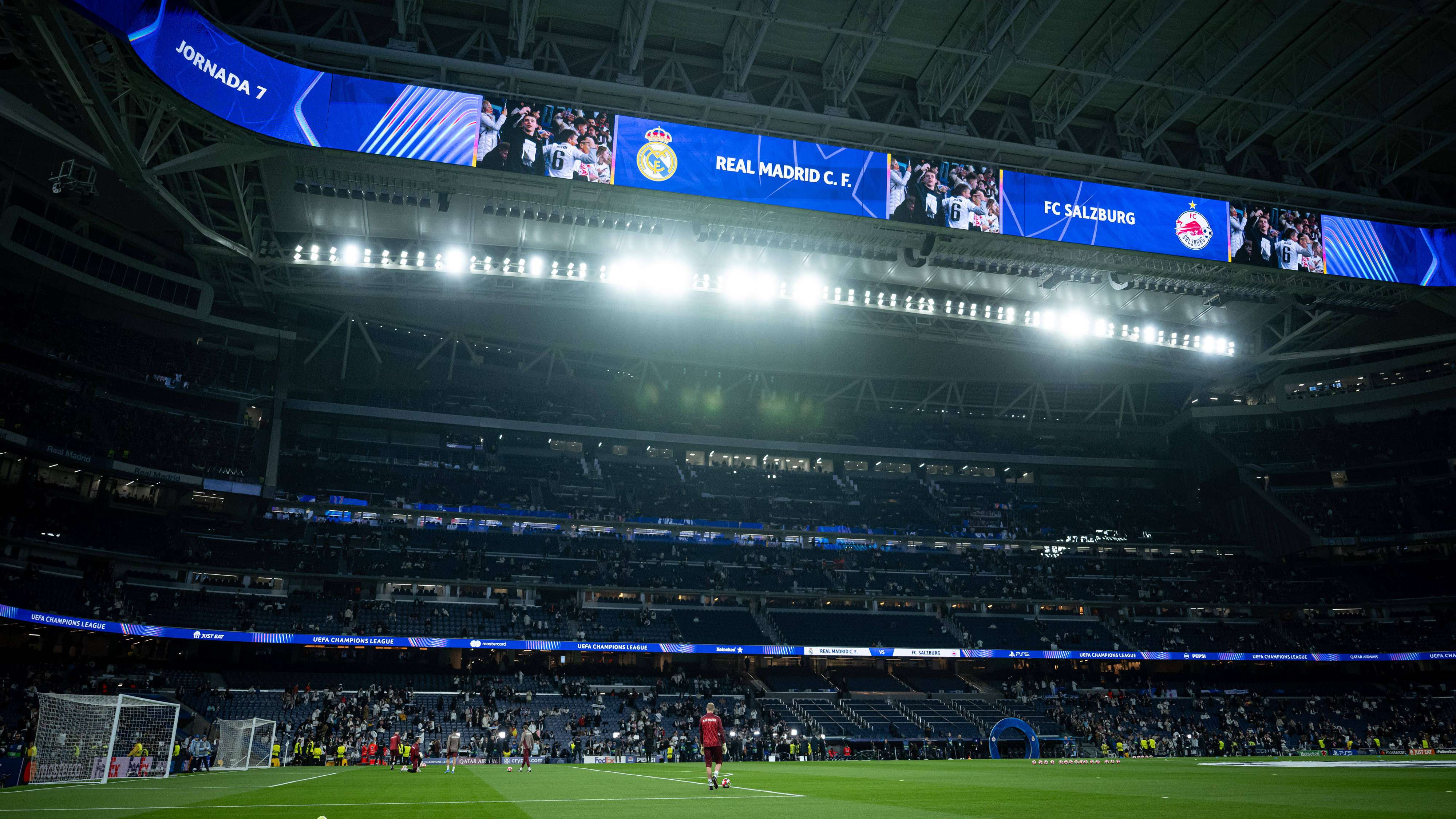 Santiago Bernabeu