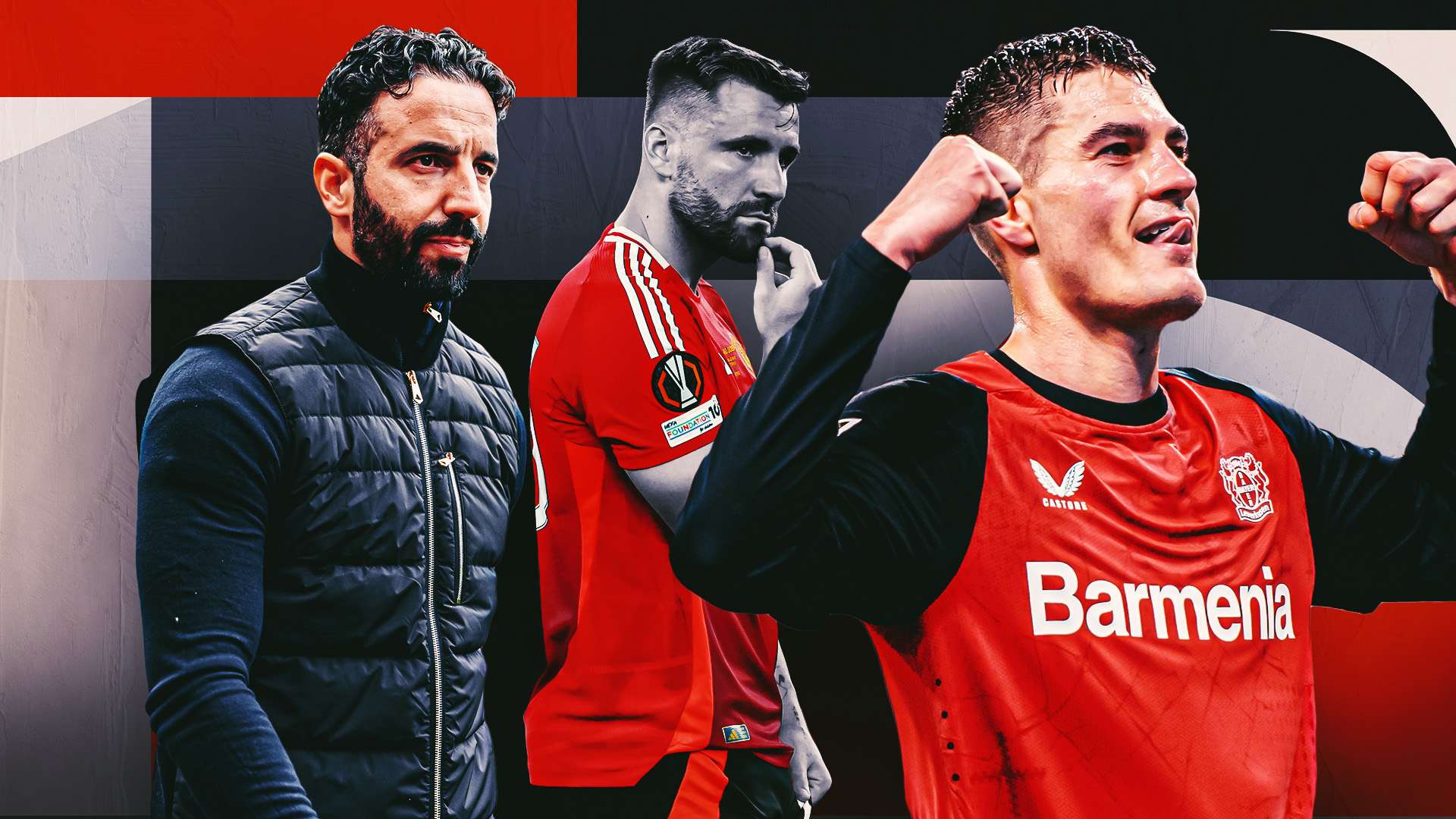 Man Utd transfer priorities GFX