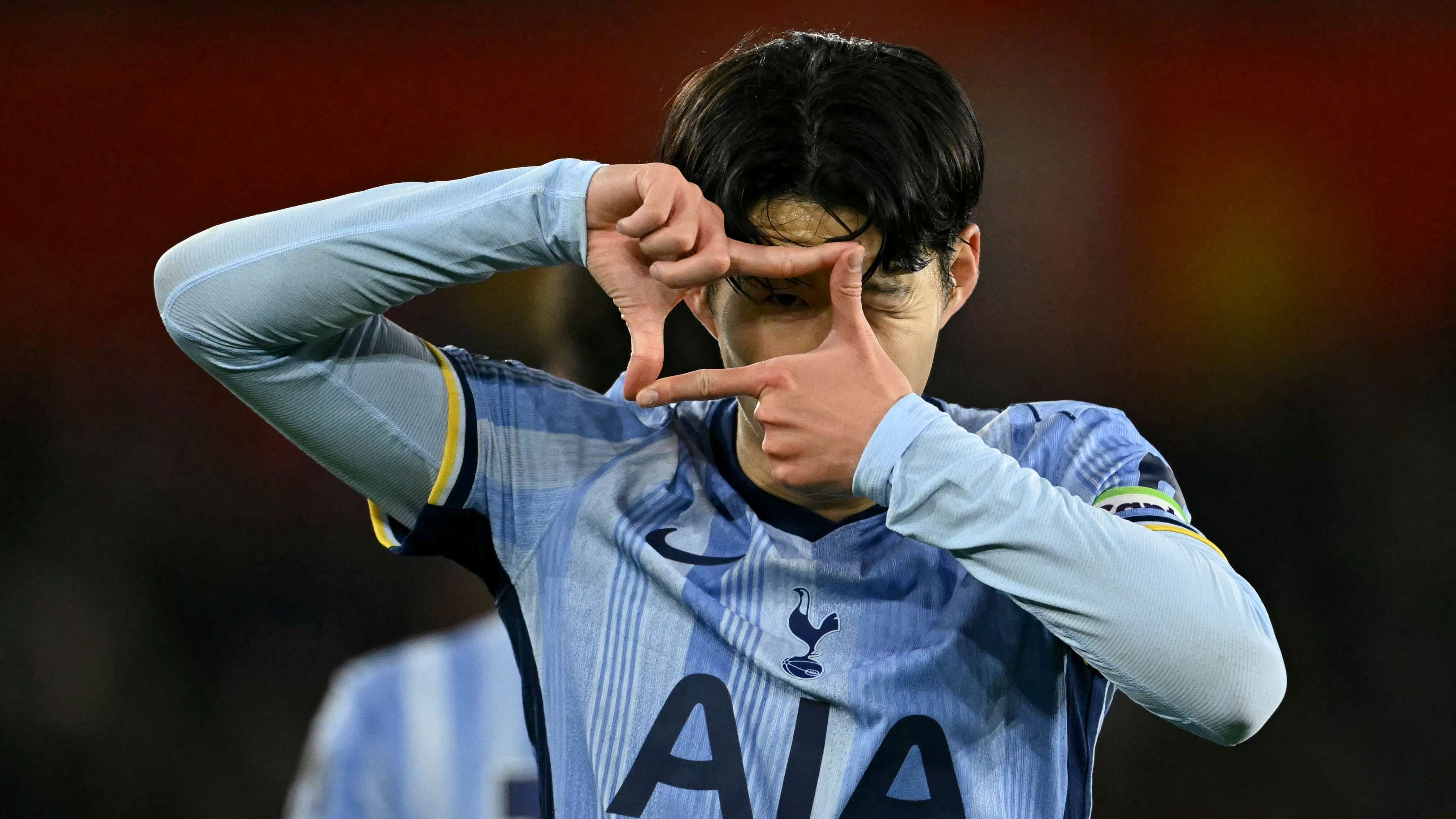 Heung-min Son