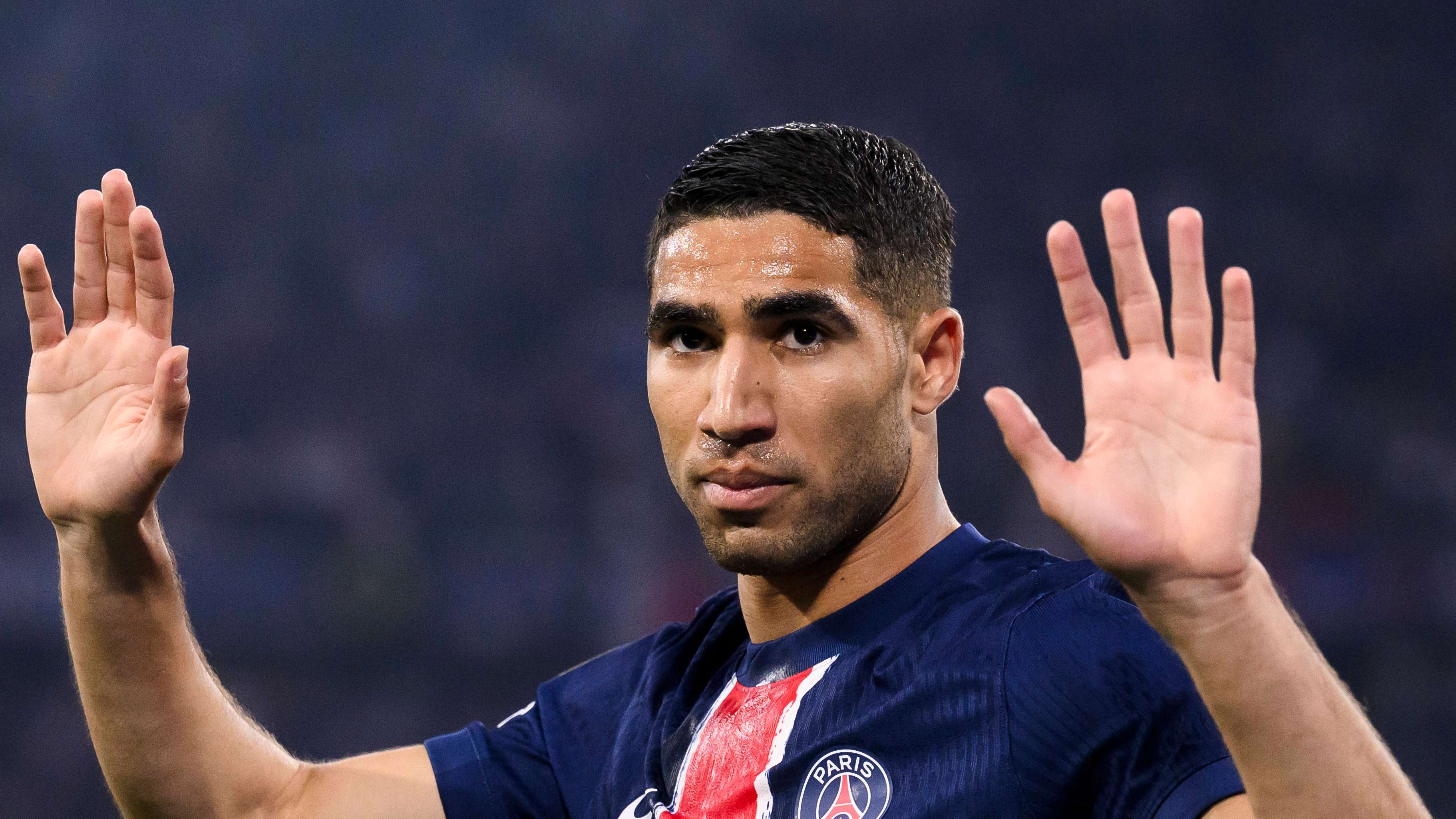 Achraf Hakimi