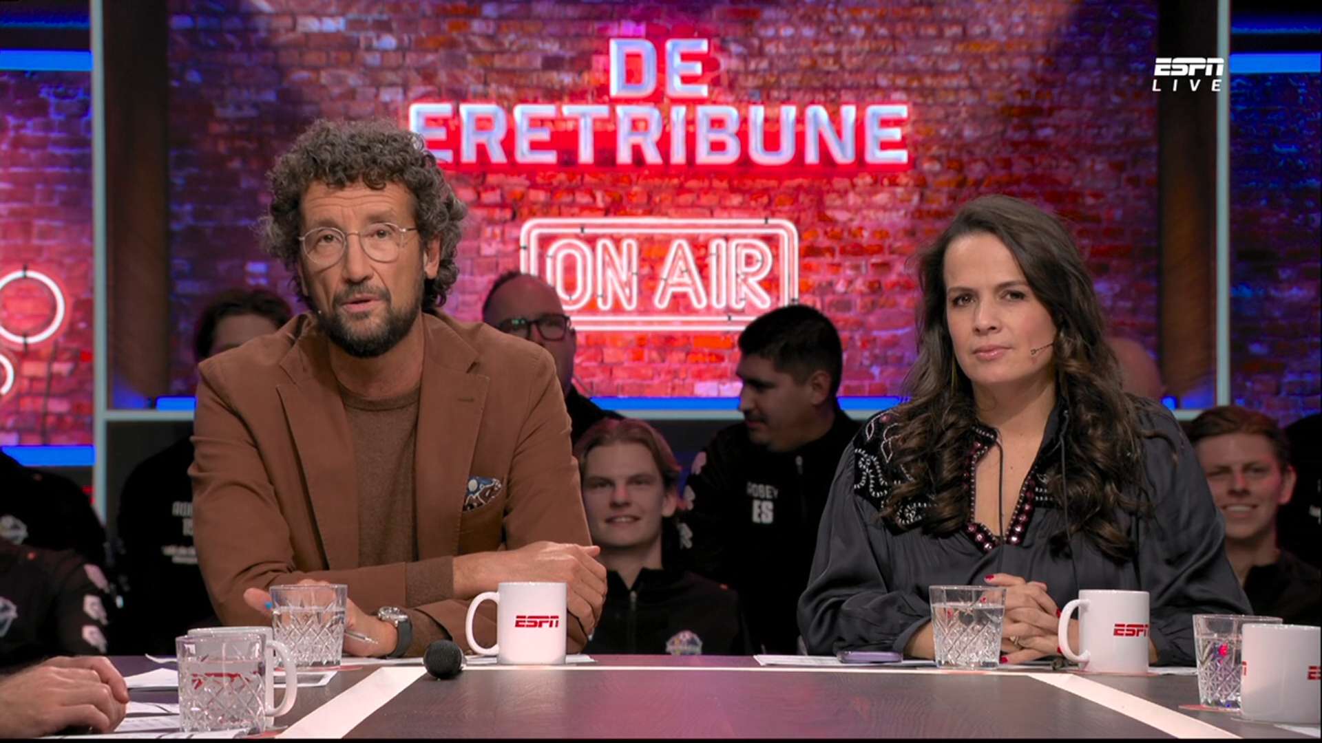 Jan Joost van Gangelen Aletha Leidelmeijer