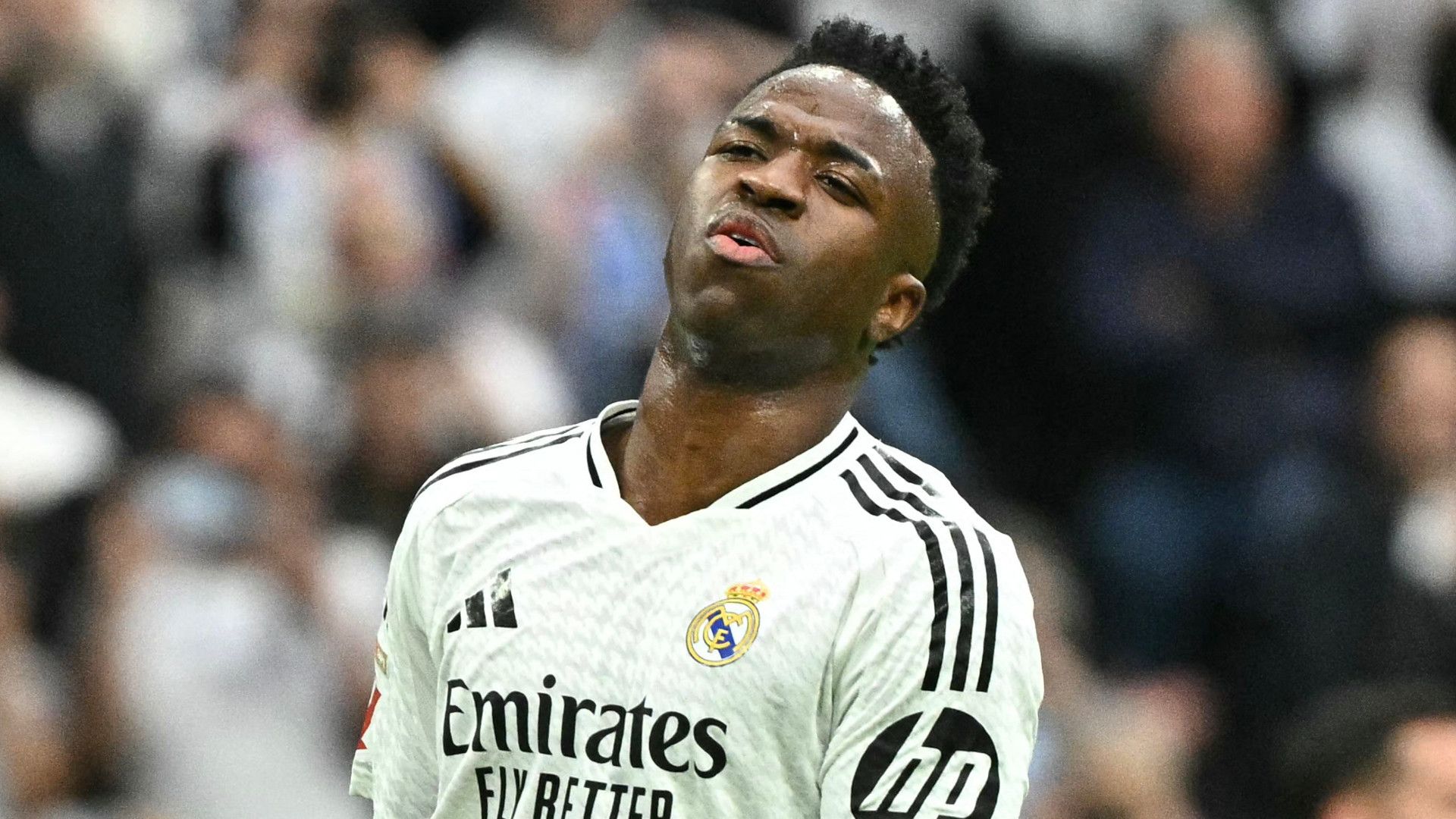 VINICIUS JUNIOR REAL MADRID