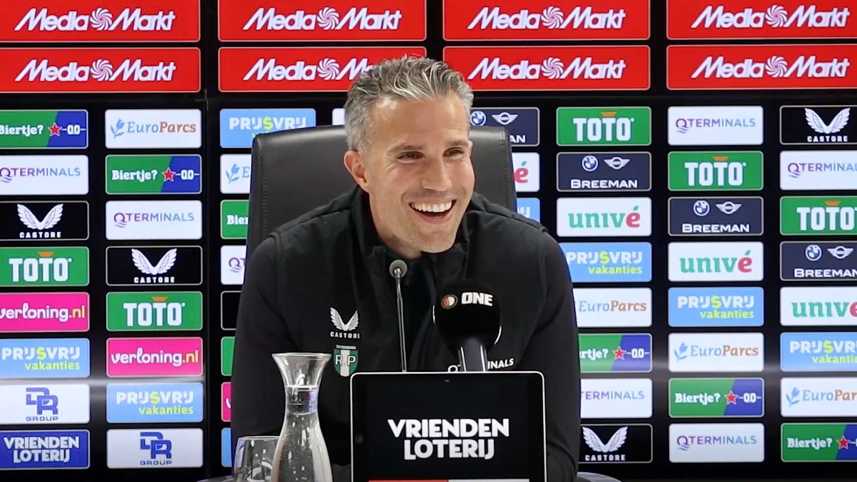 Robin van Persie