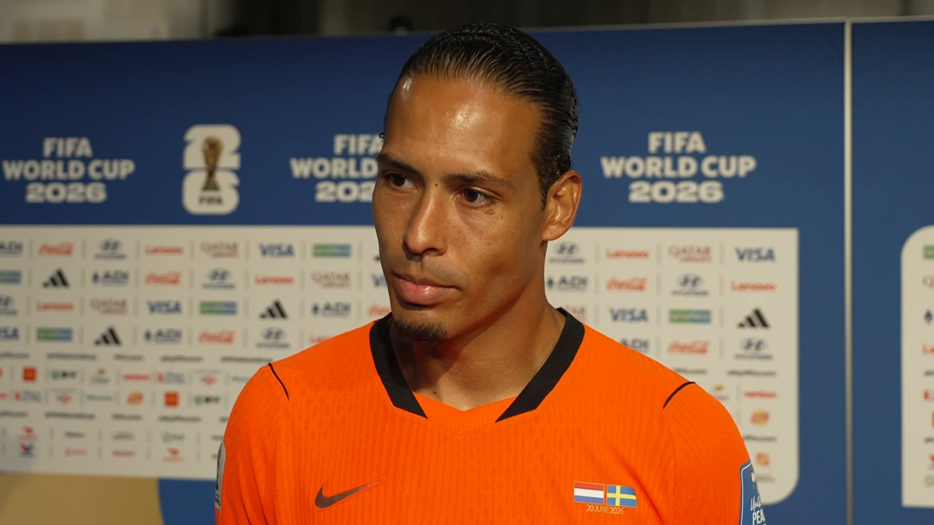 Oranje's Sterke Start op het WK en Van Dijks Steun voor Frenkie de Jong