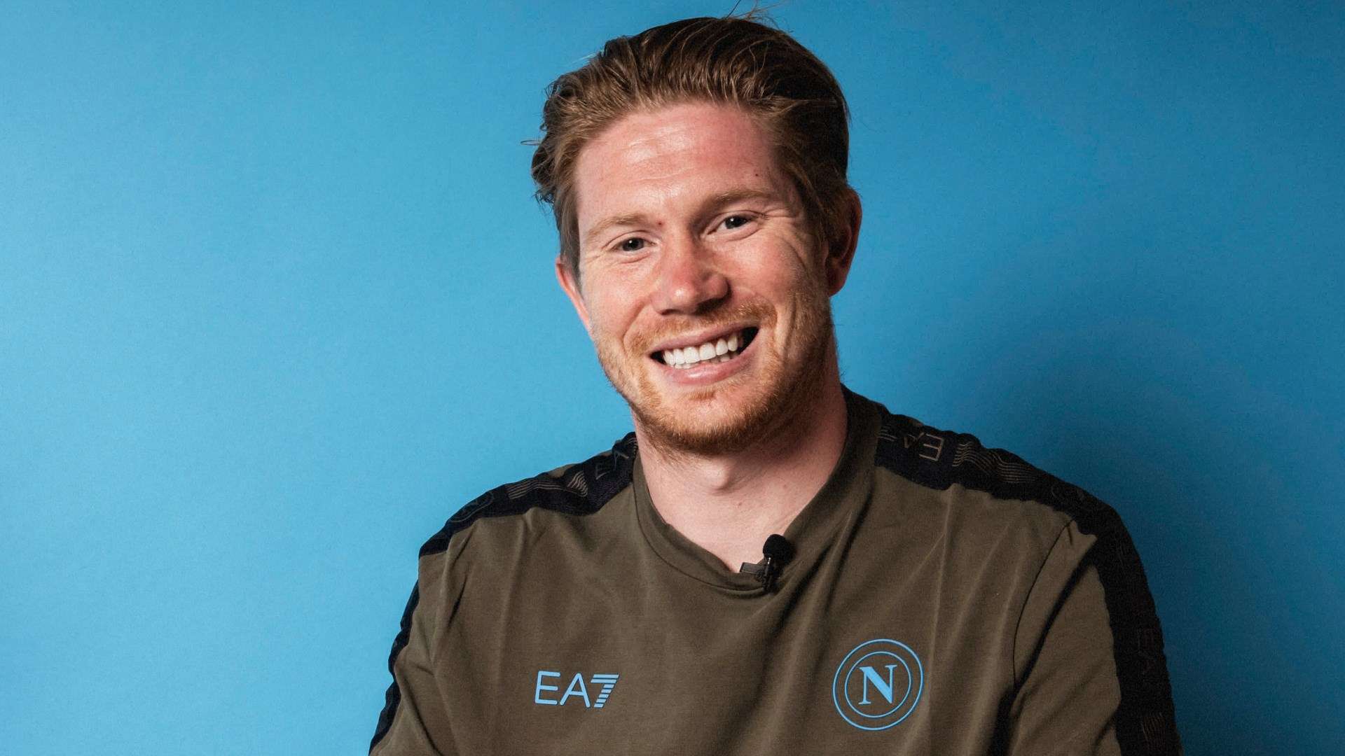 Kevin De Bruyne Napoli HIC
