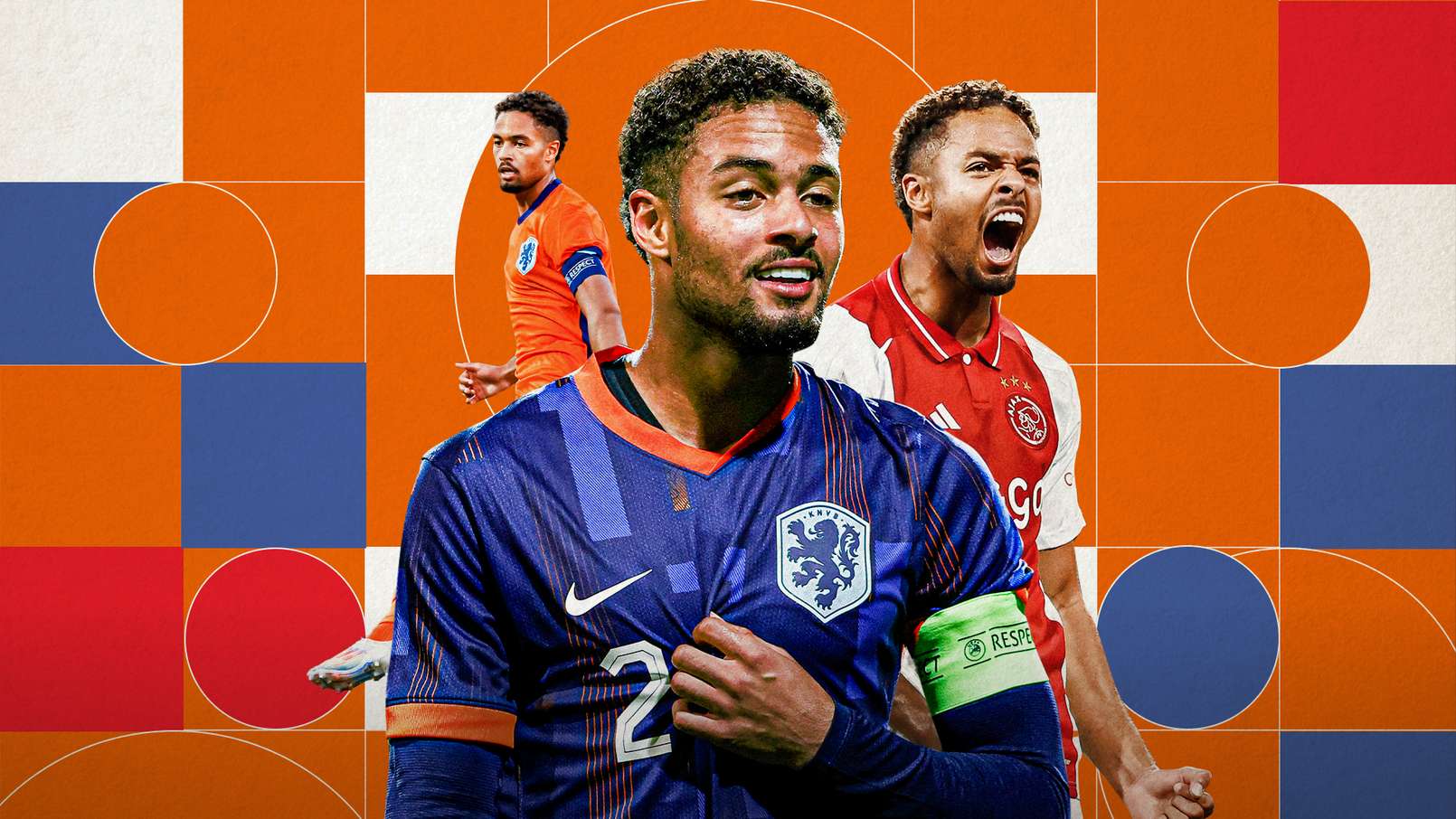 Devyne Rensch over zijn toekomst bij Ajax, Jong Oranje en het ...