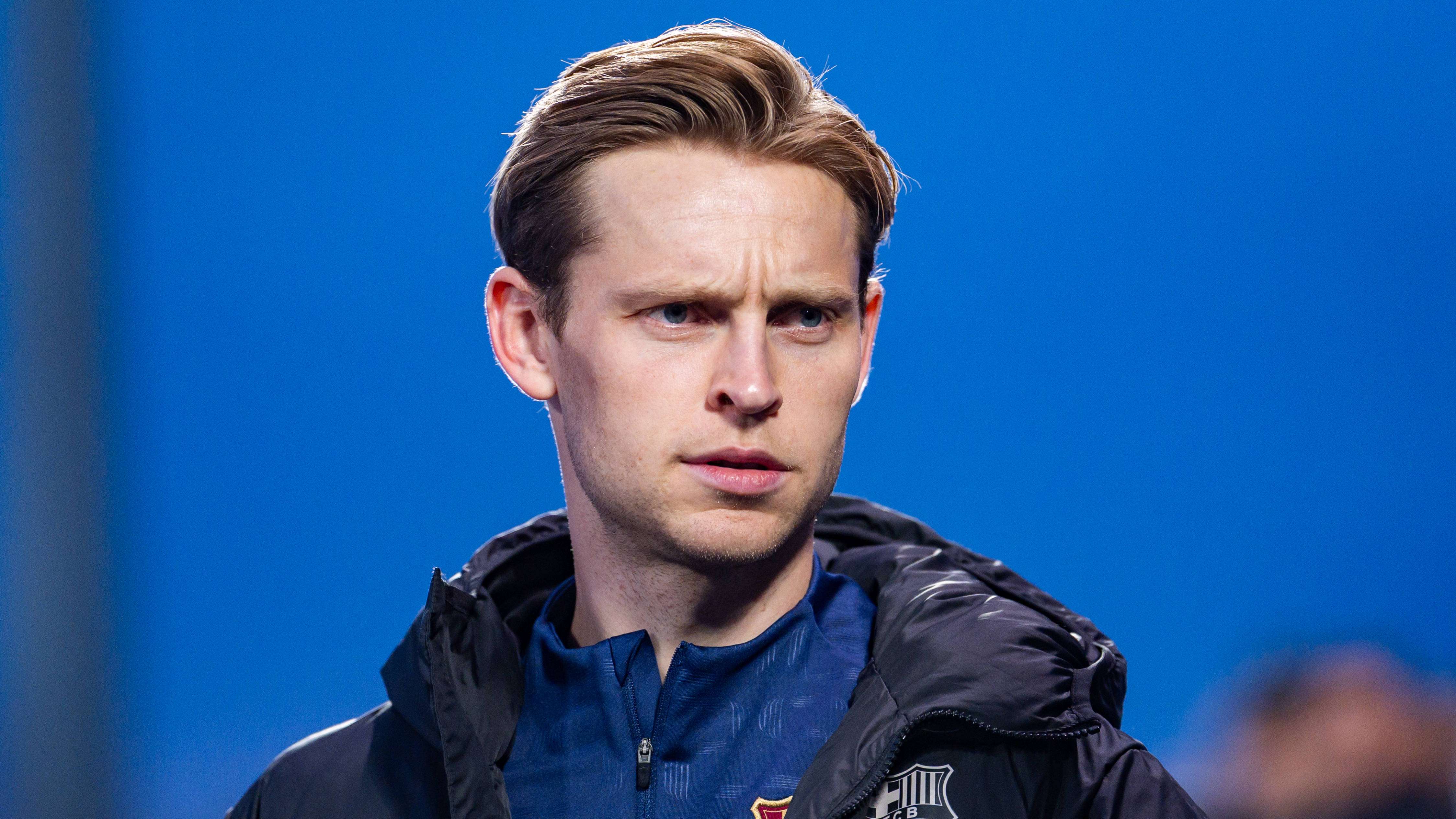 Frenkie de Jong