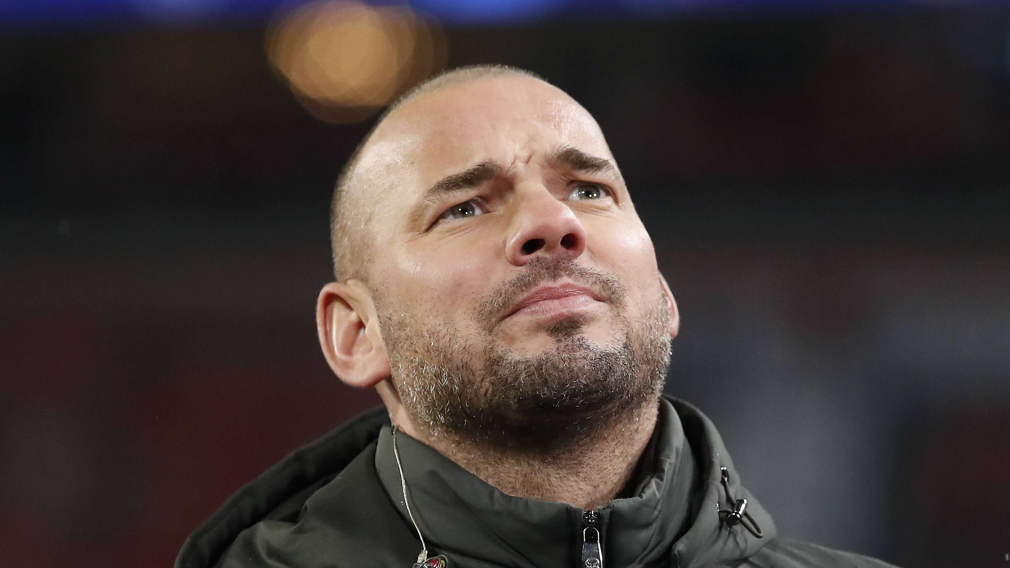 Wesley Sneijder