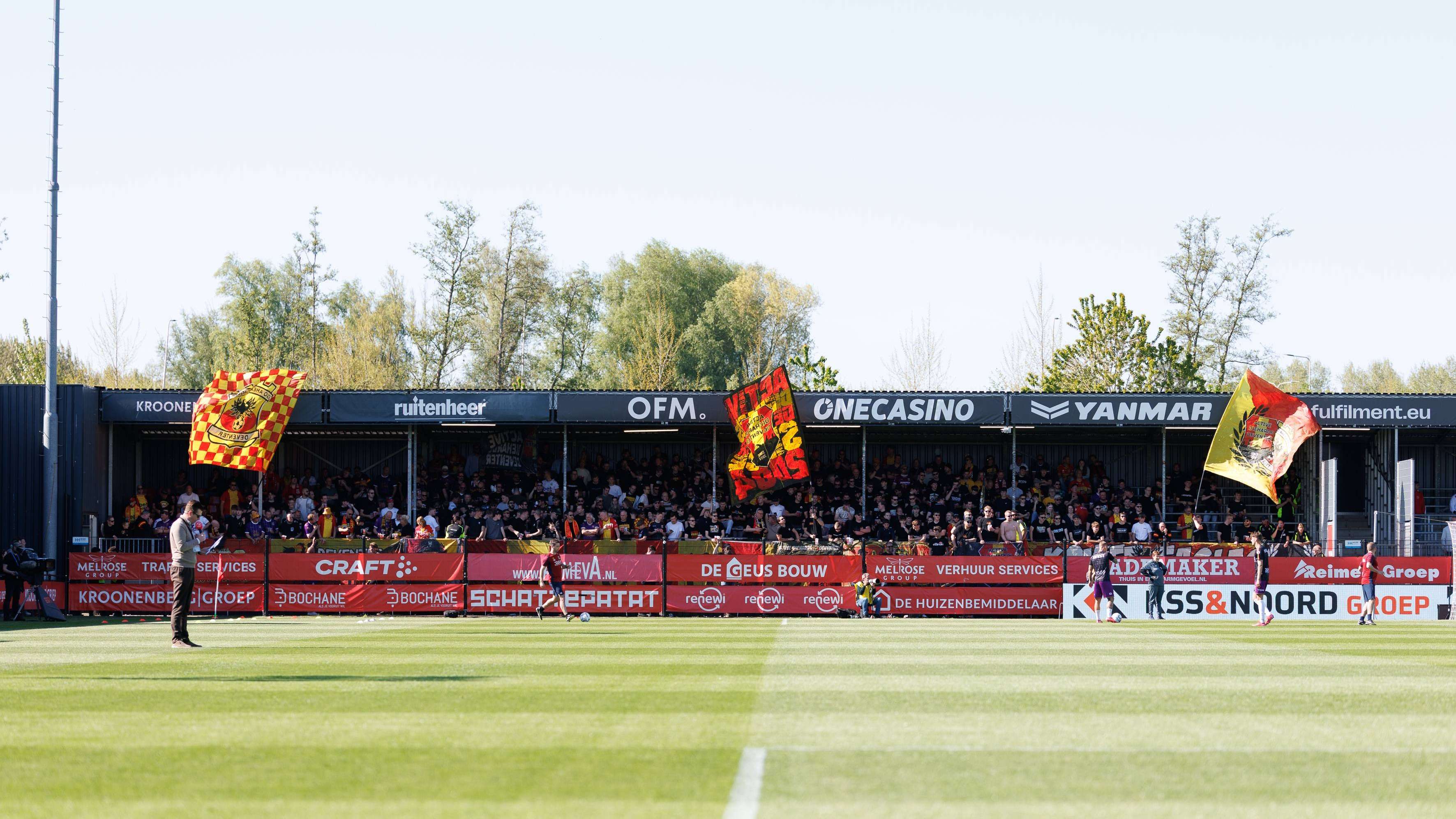 Go Ahead Eagles